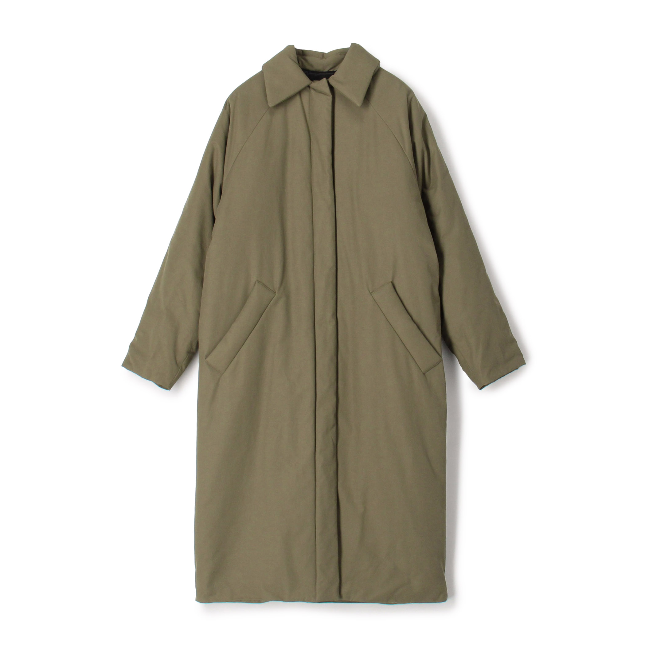 【定価12.8万円】KASSL EDITIONS　オイルクロス　トレンチコート 定価12.8万円】KASSL EDITIONS オイルクロス トレンチコート