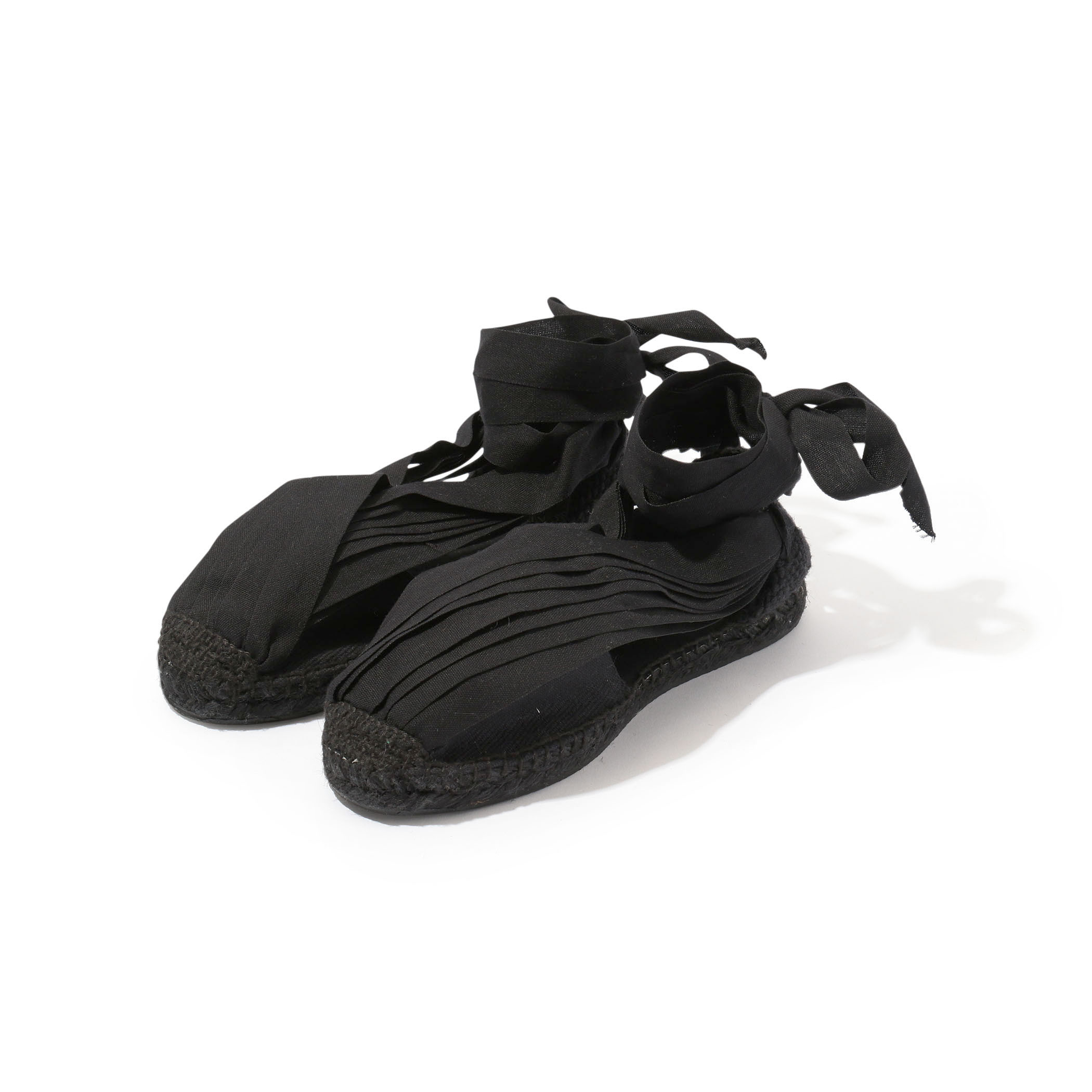 LA MANUAL ALPARGATERA LACE UP APP