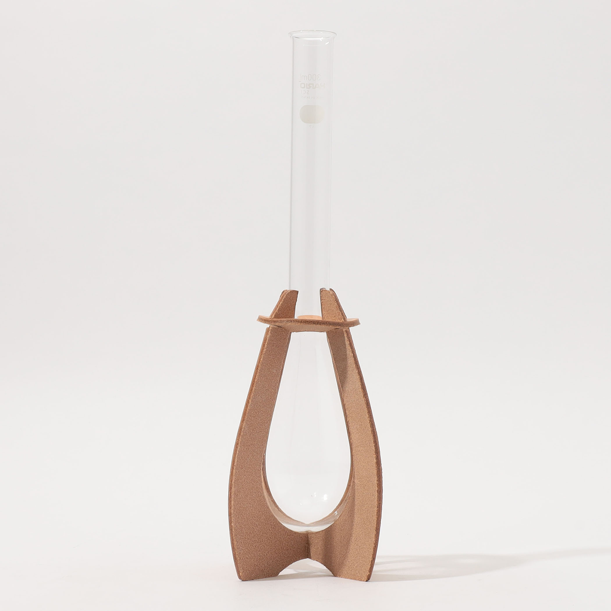 Hender Scheme Kjeldahl flask long 300ml フラワーベース