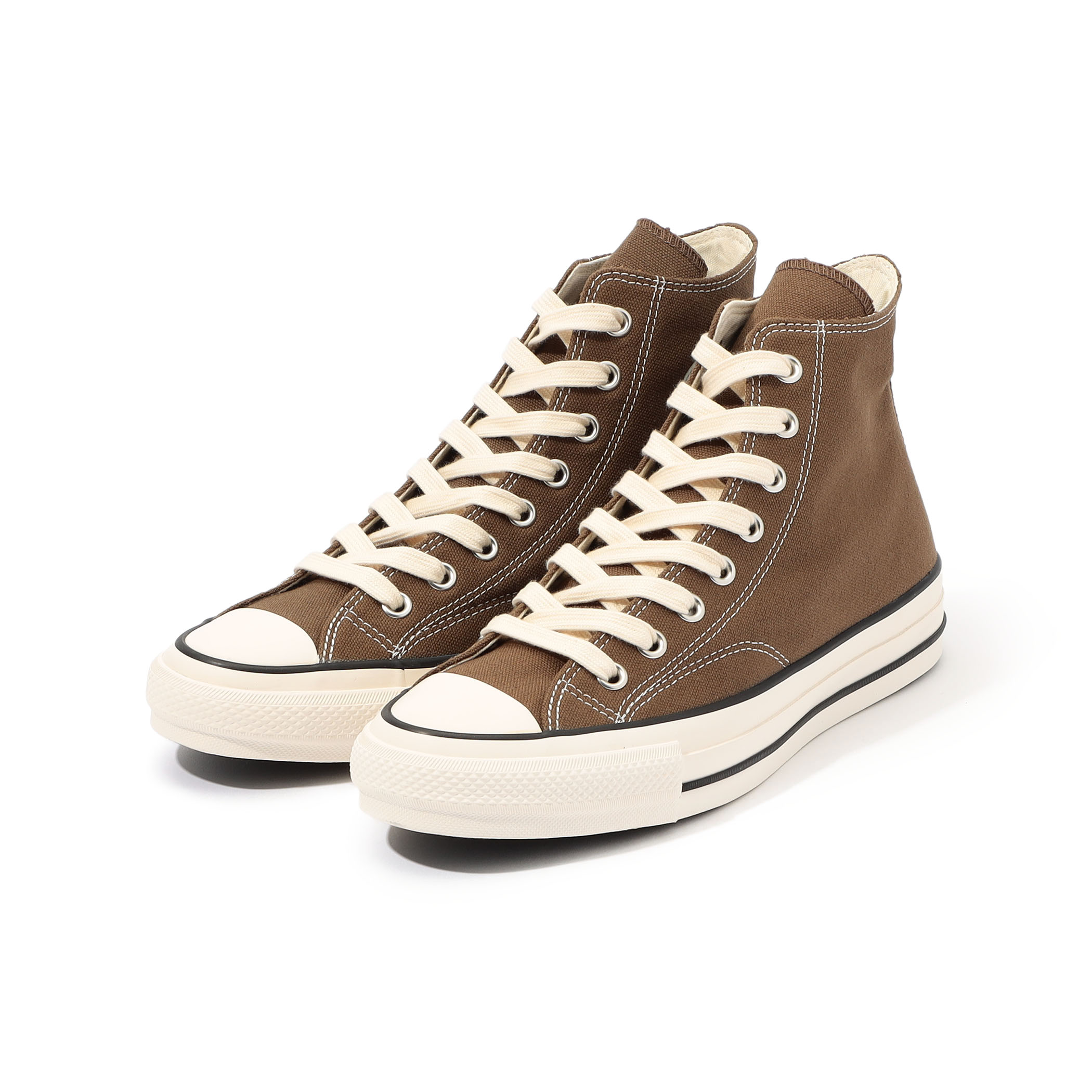 27.5cm Addict chuck taylor canvas オリーブ よ-