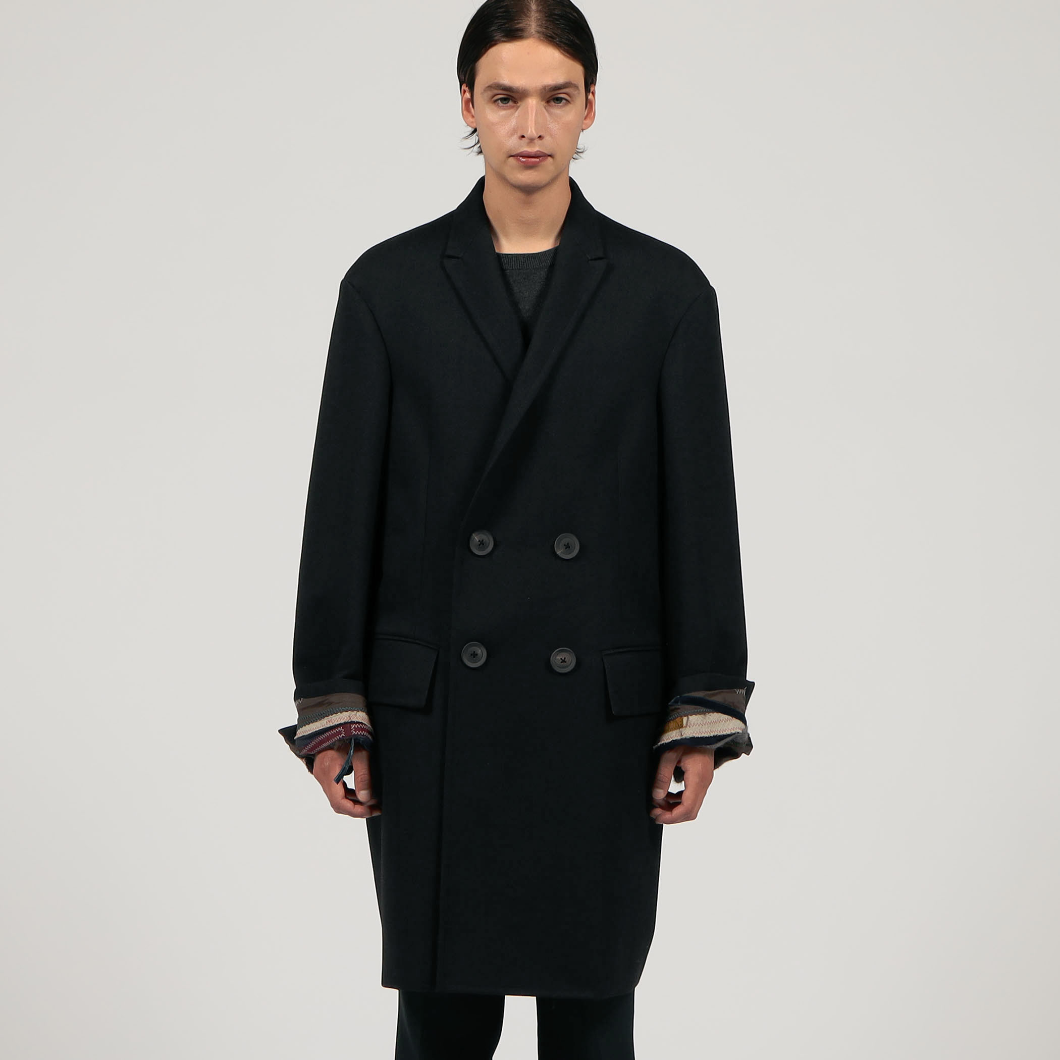 kolor テックツイードボンディングコート 【公式通販】