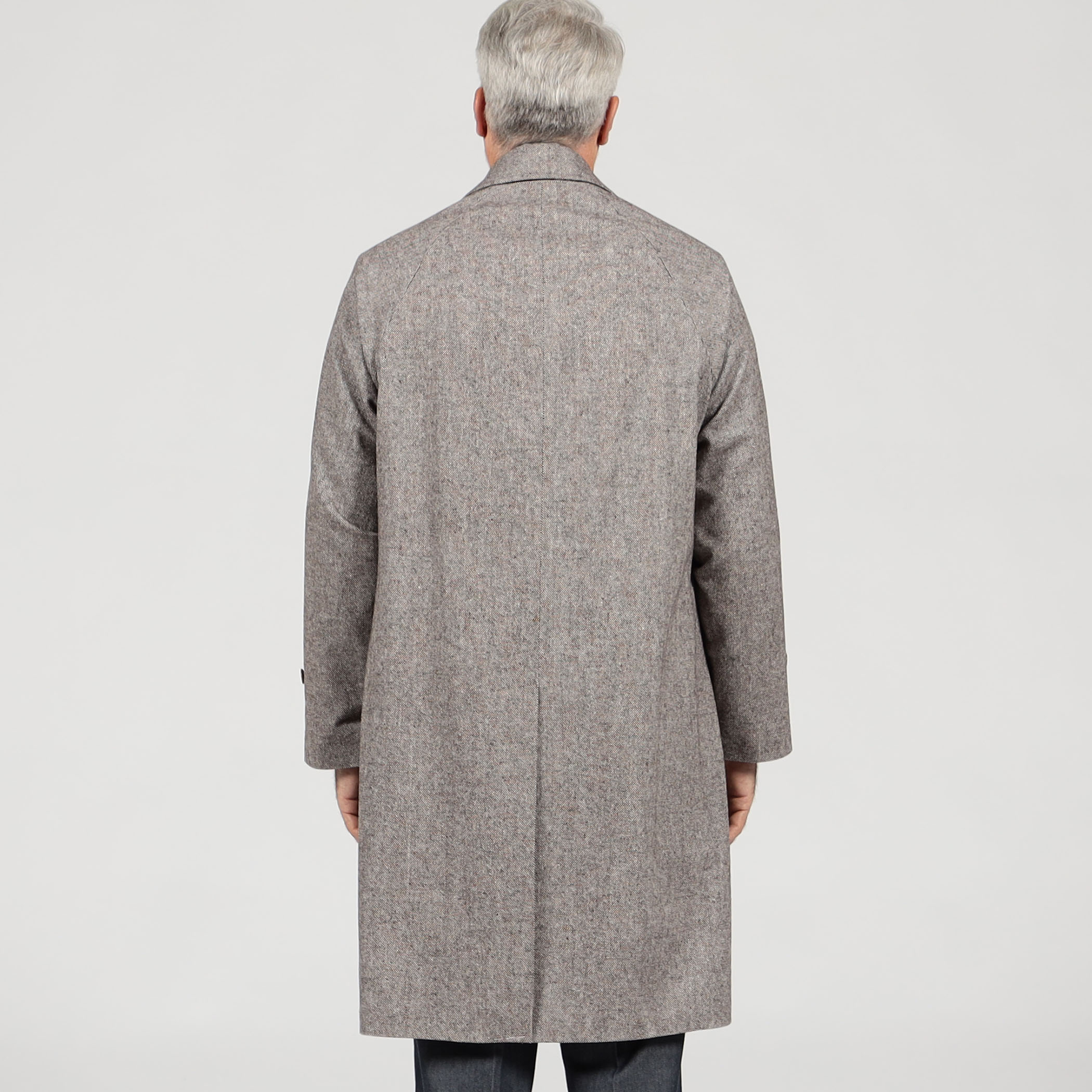 【最終価格】De Petrillo 48 極美品 ウールカシミヤ コート 17001000082-11.jpg