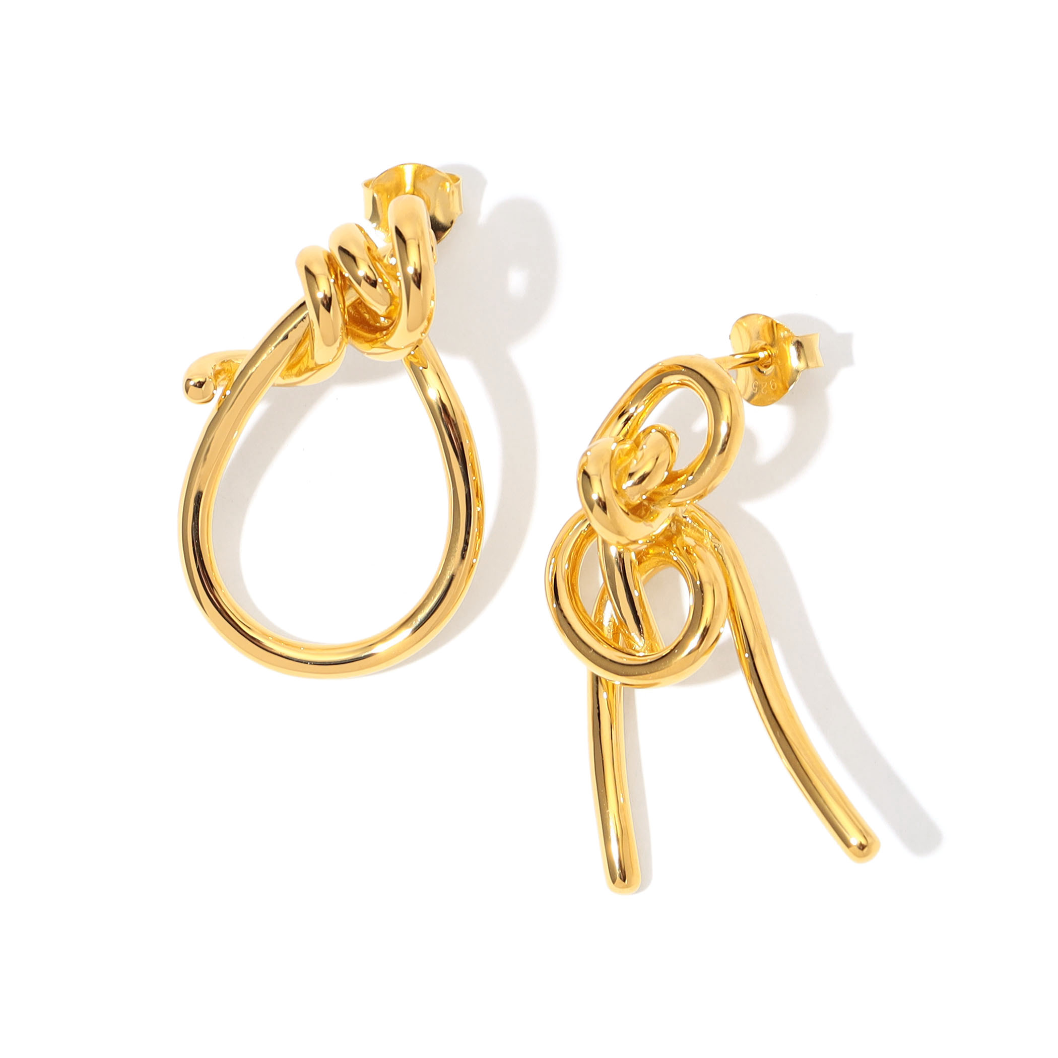 Completedworks Notsobig Thread II ピアス