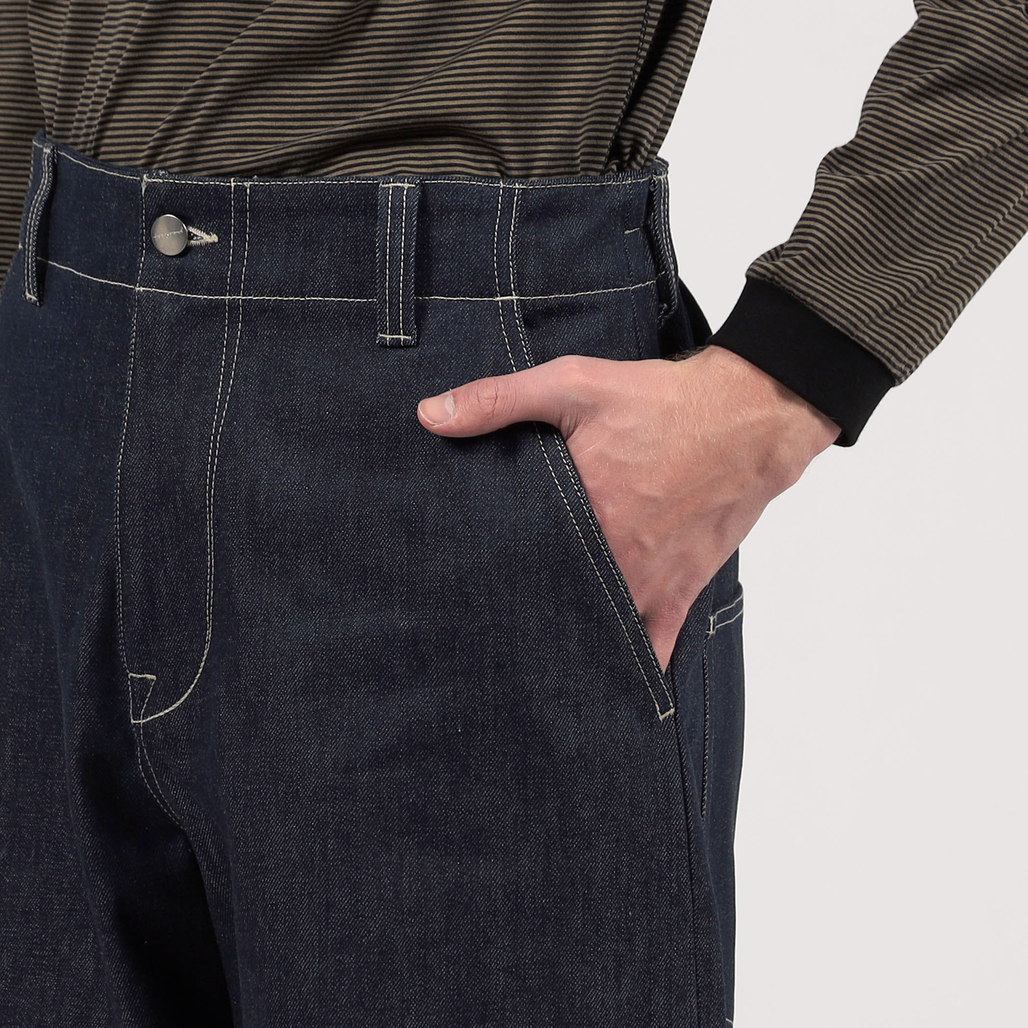 toogood オーガニックコットン デニムパンツ THE ENGINEER JEAN