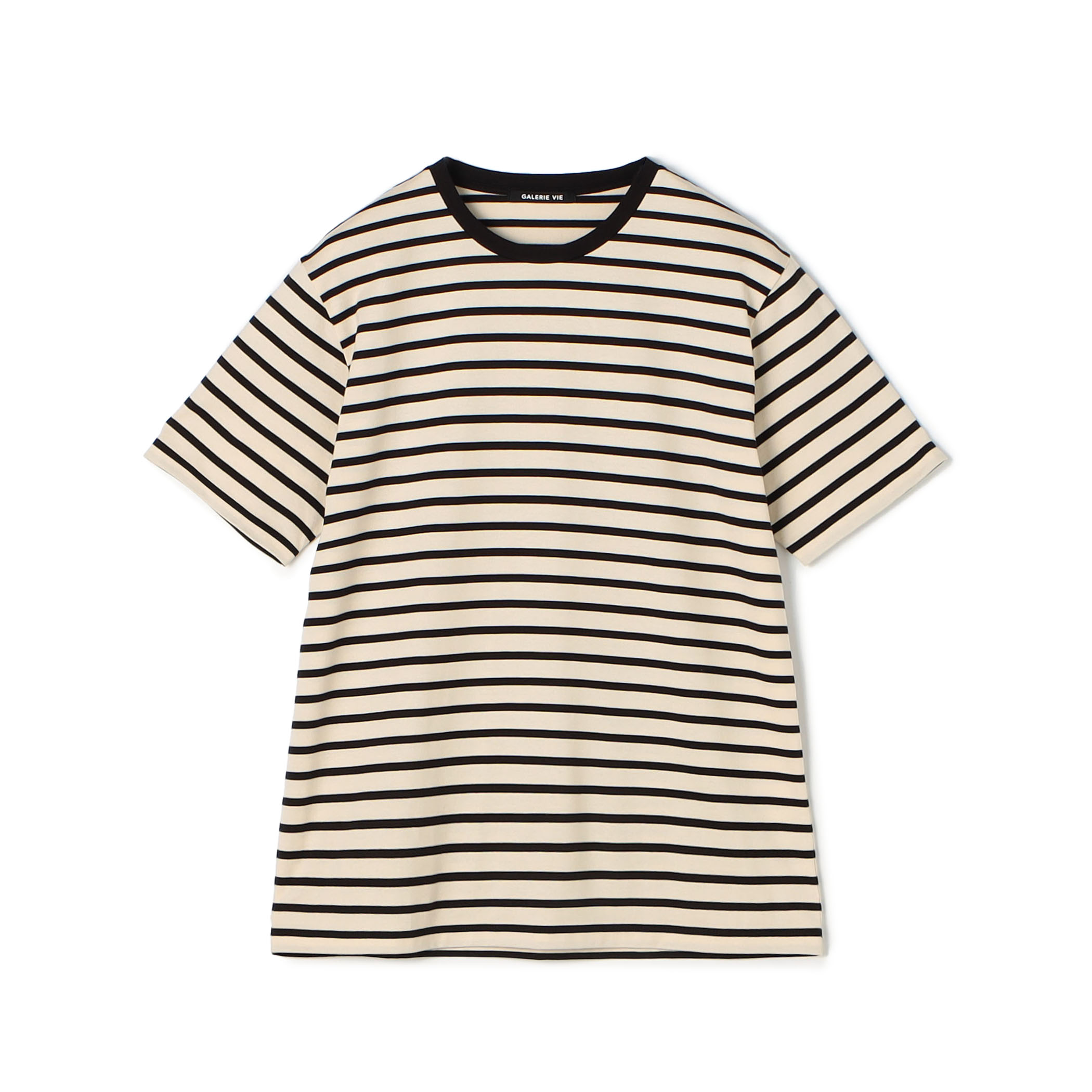 ファインコットン ハーフスリーブTシャツ