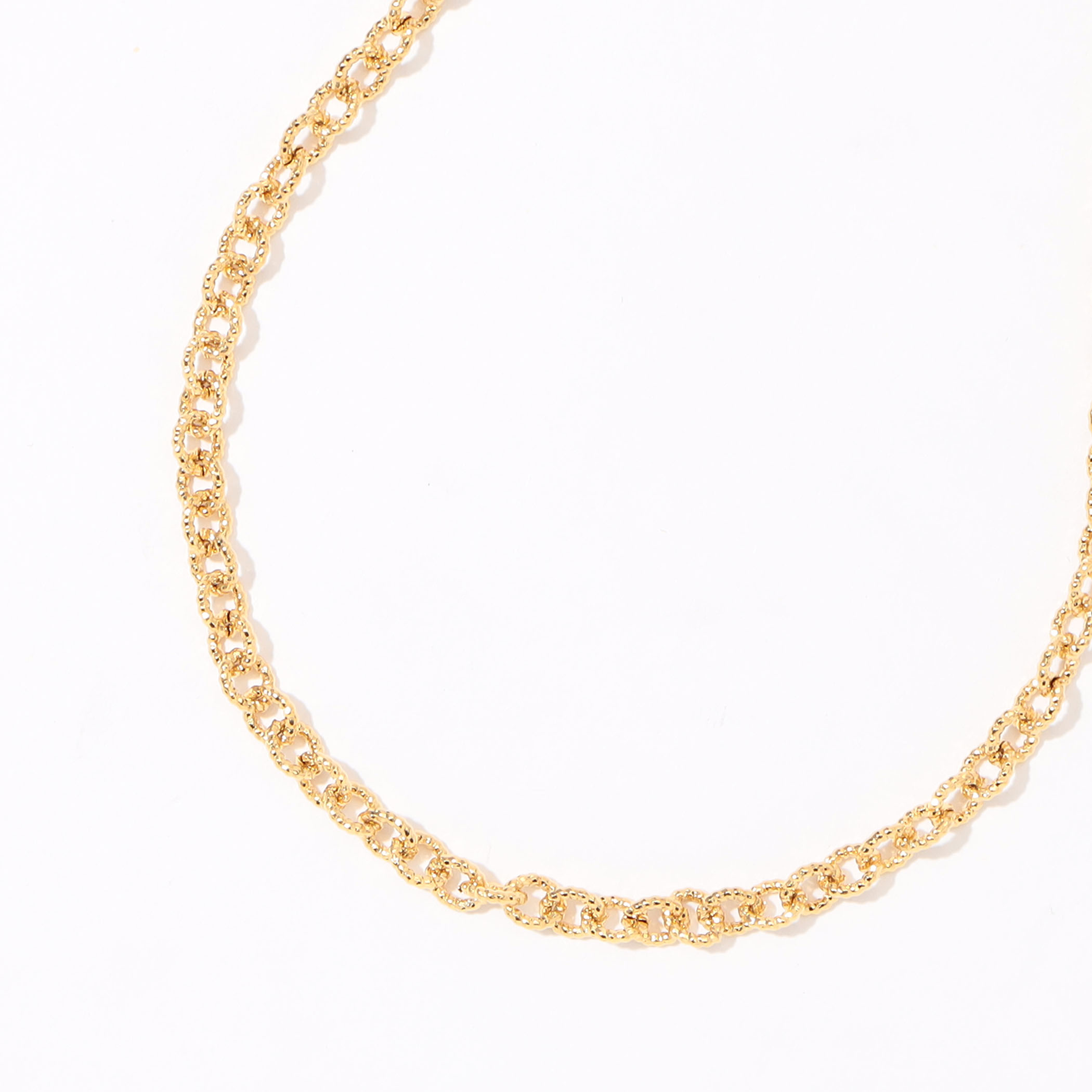 別注】PHILIPPE AUDIBERT Stina laiton ゴールドネックレス