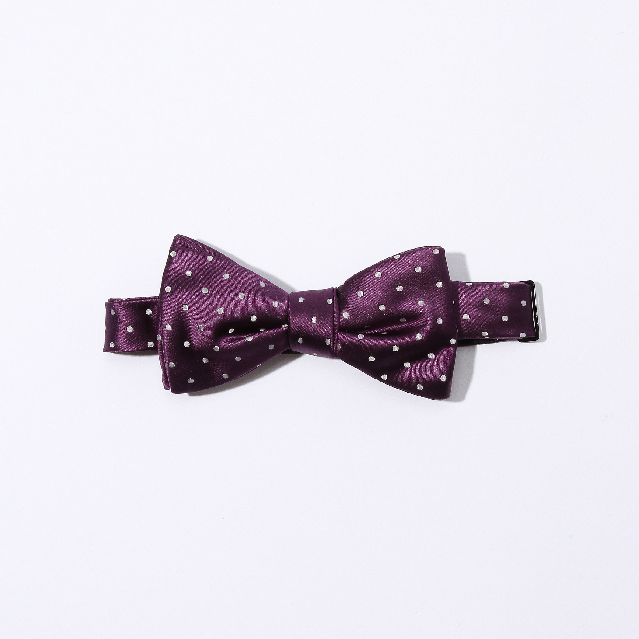 TOMORROWLAND シルク ドットボウタイ