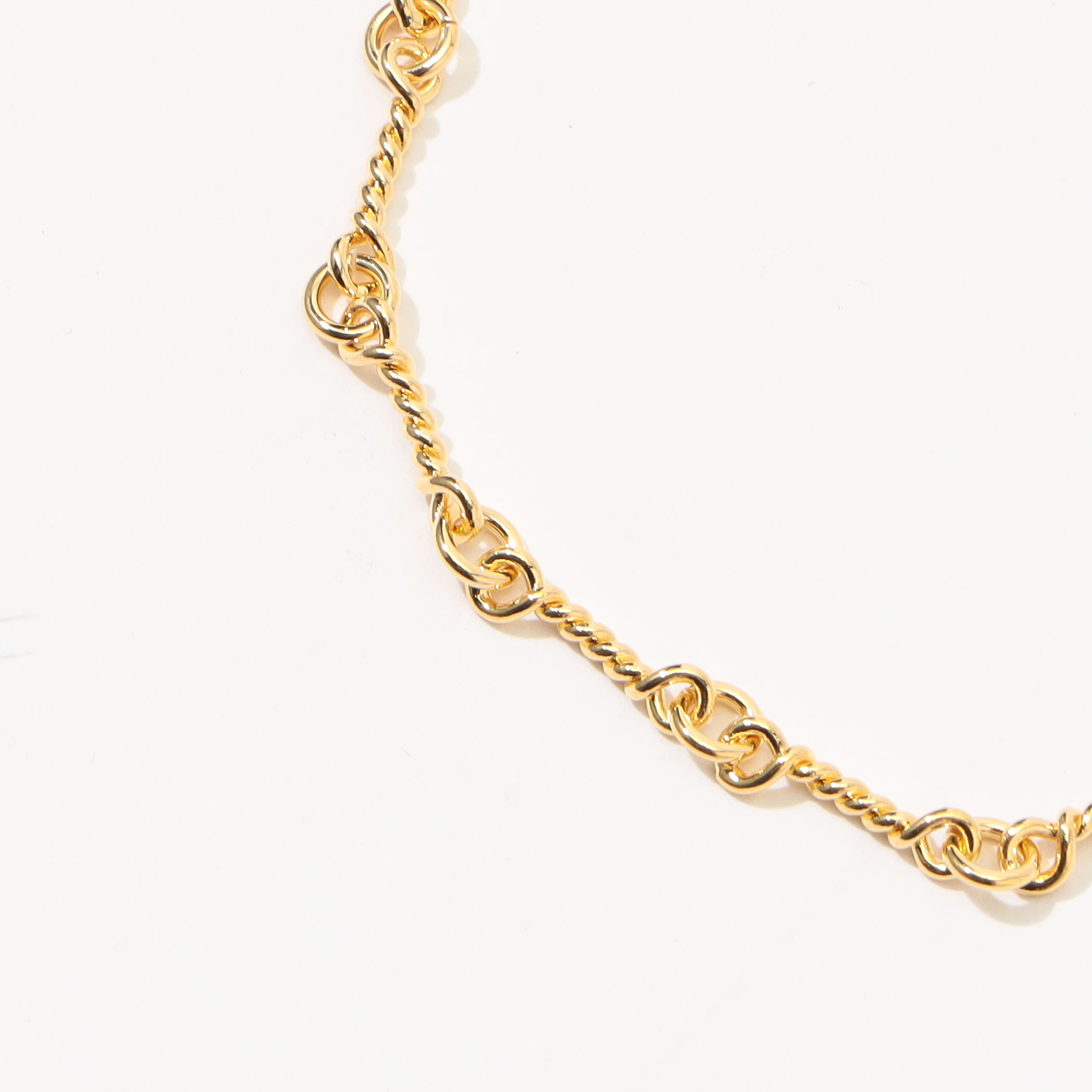 LAURA LOMBARDI RICCIO チェーンブレスレット｜トゥモローランド 公式 