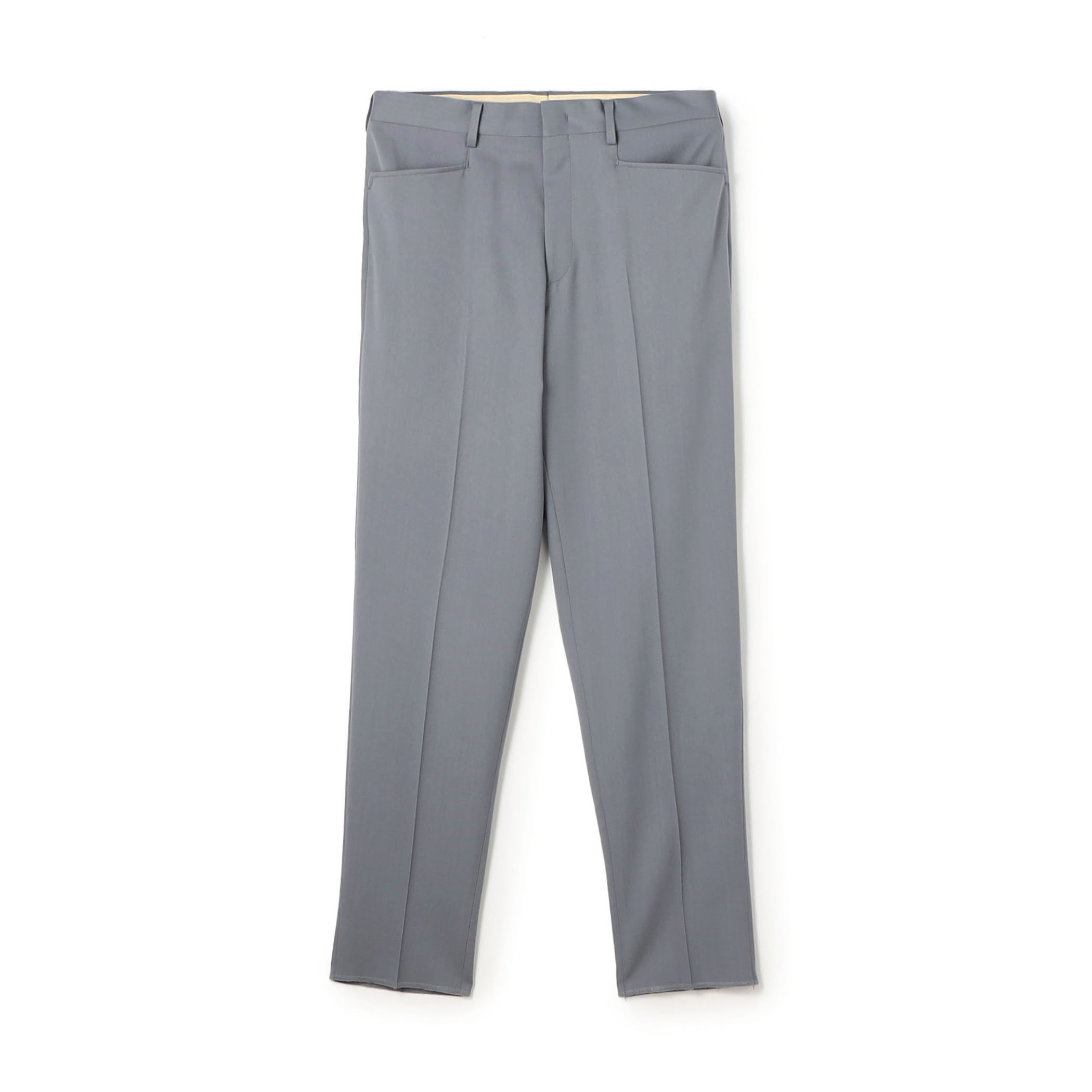 ウール Lポケットスラックス