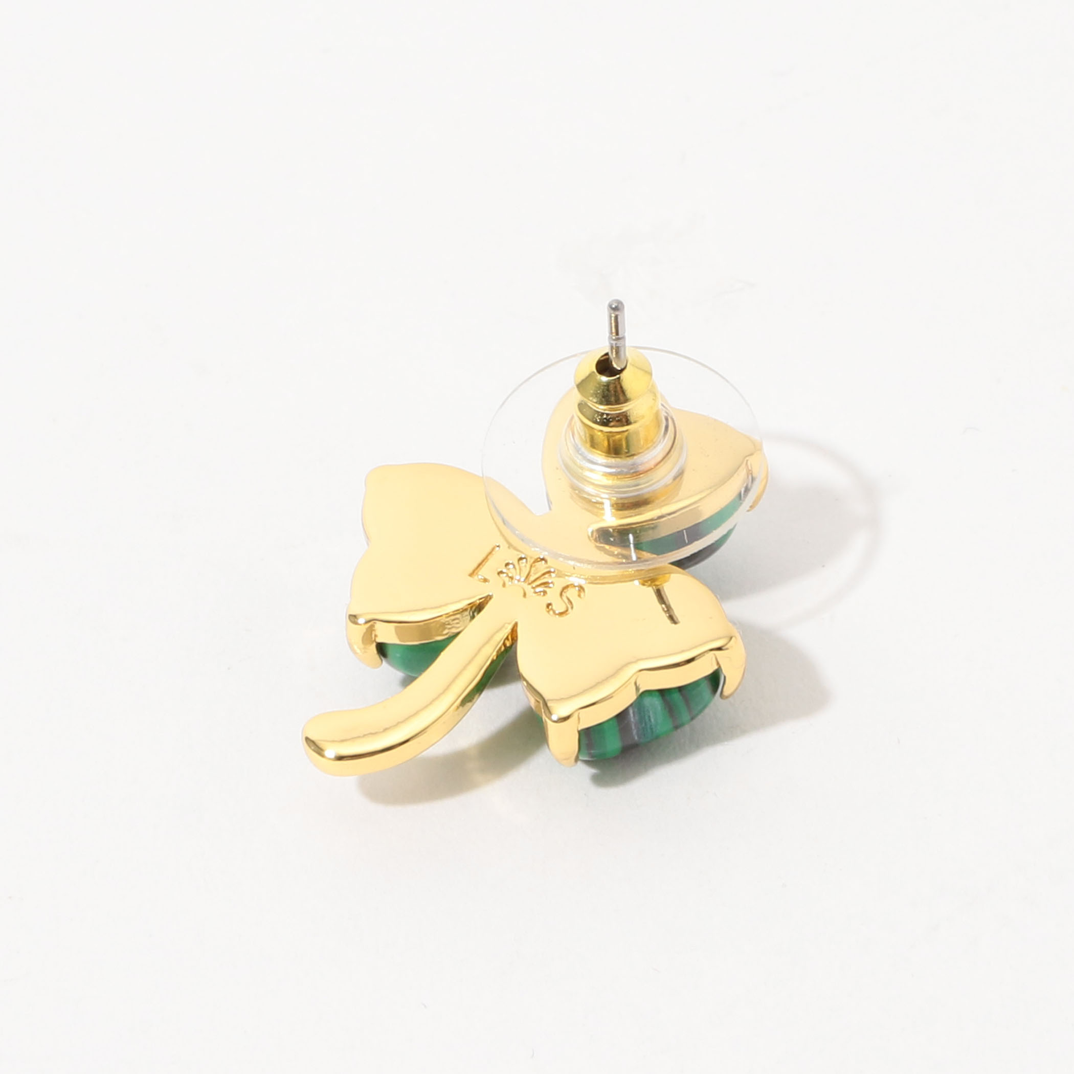 LELE SADOUGHI LUCKY CLOVER STUD ピアス｜トゥモローランド
