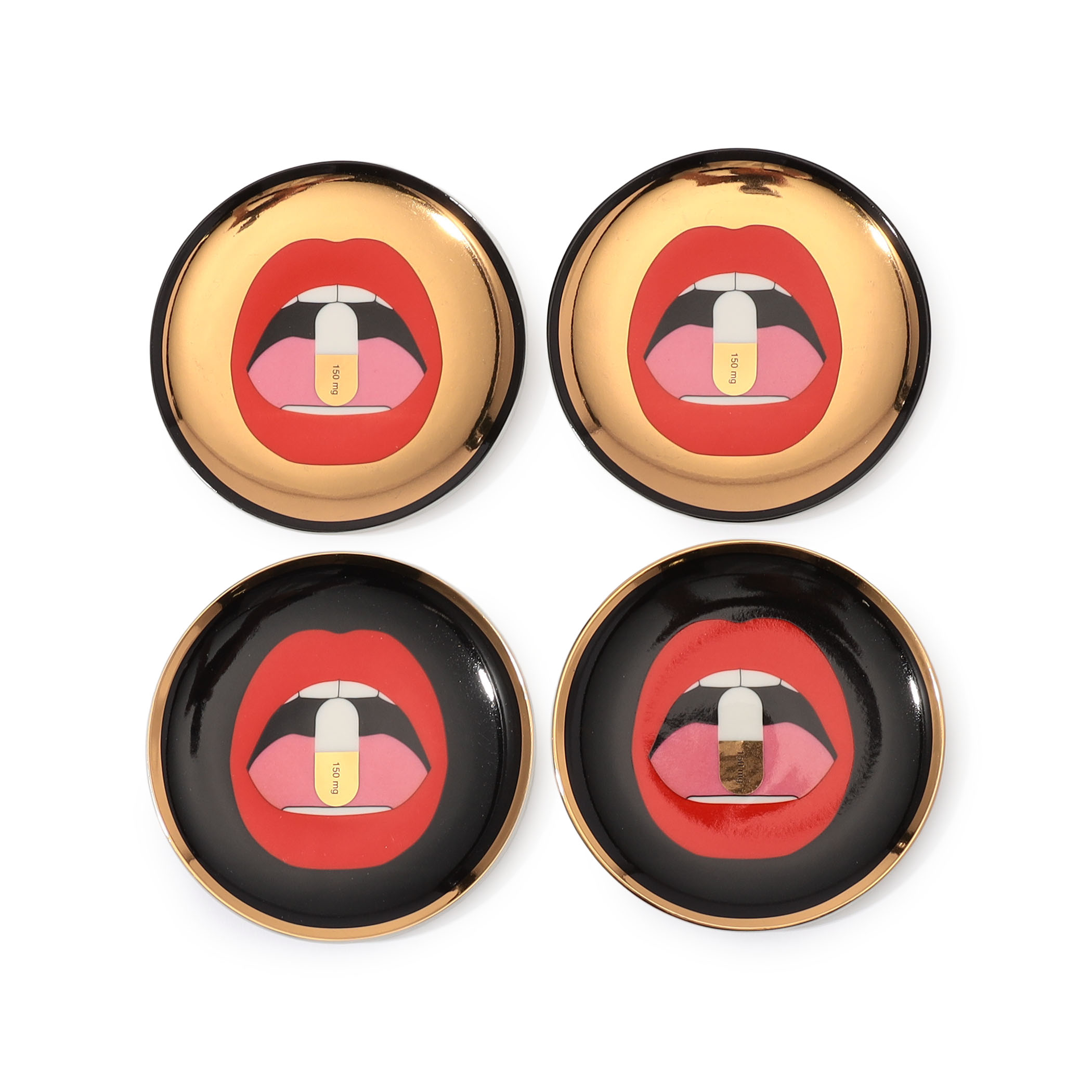 JONATHAN ADLER ミニトレイ（4枚セット）