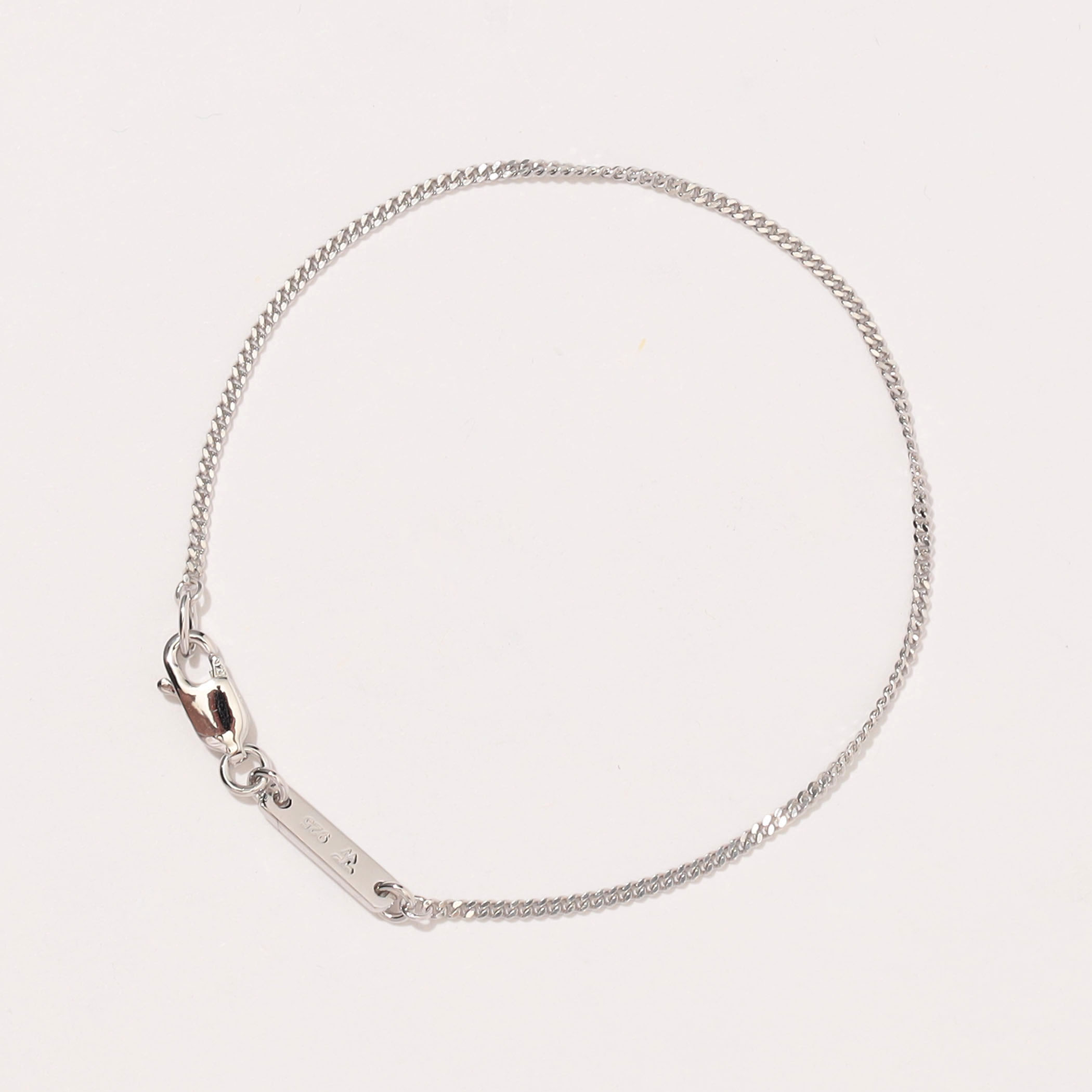 ご予約品ブレスレット TOM WOOD Jil Bracelet チェーンブレスレット｜トゥモローランド 公式