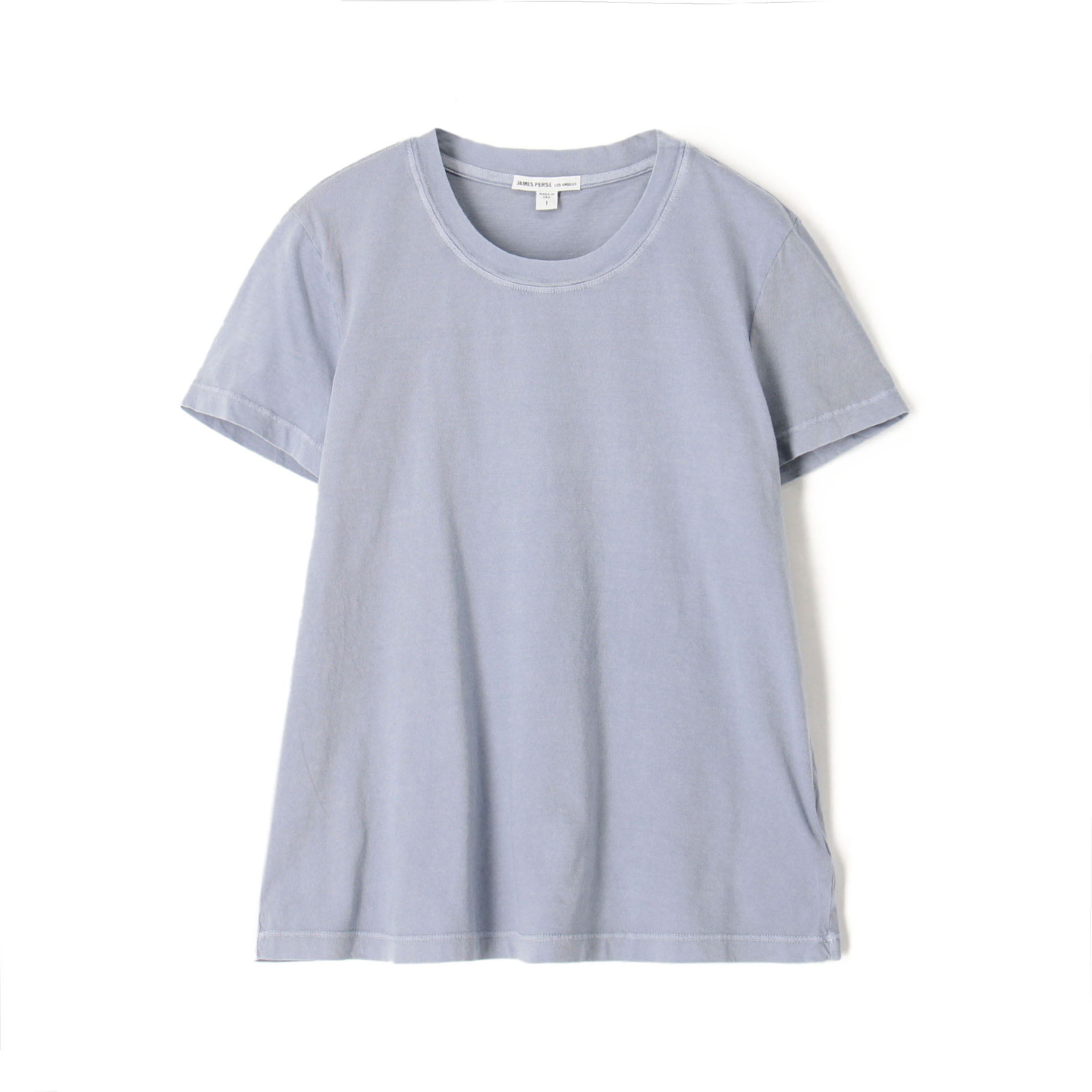 ベーシック クルーネックTシャツ WLJ3114