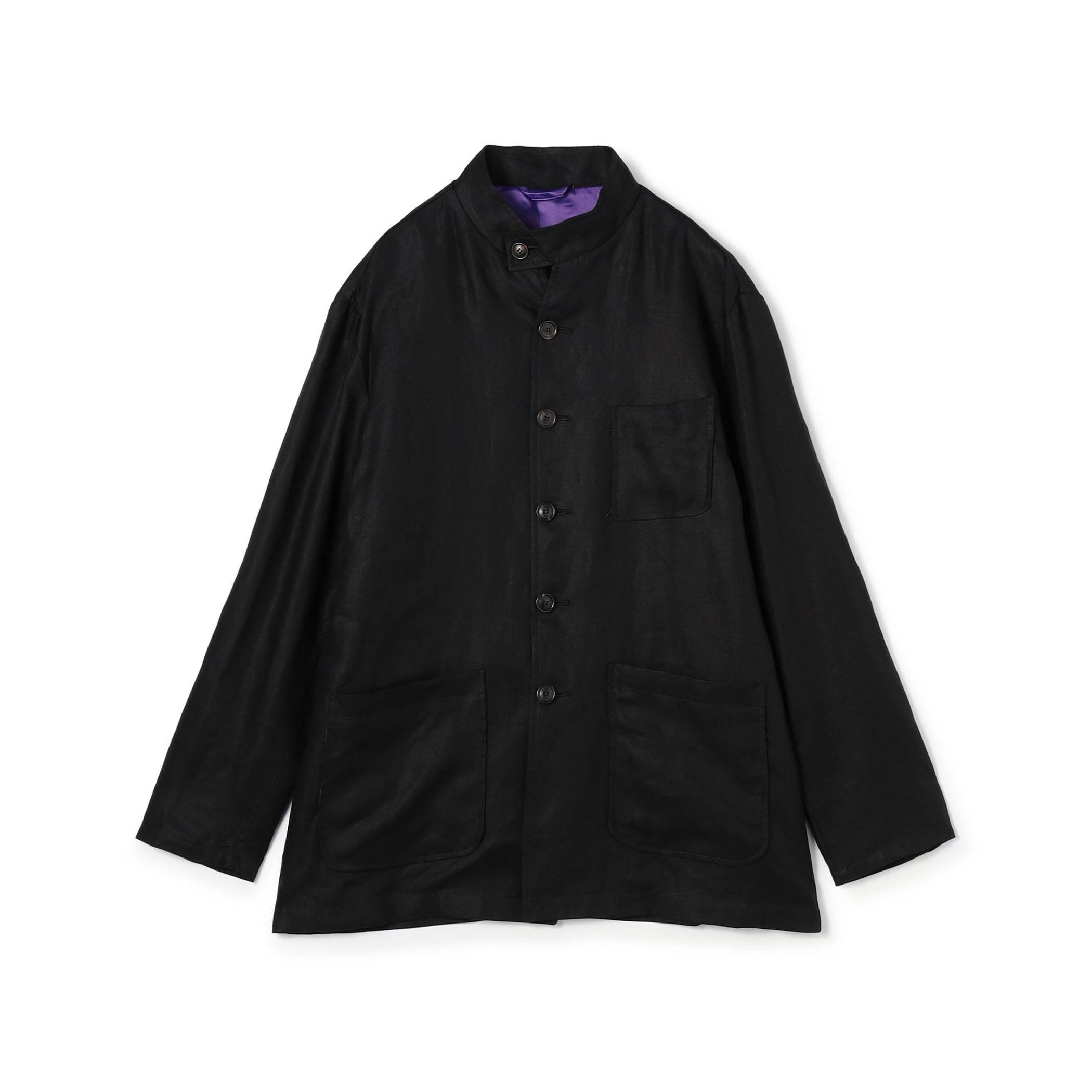 【別注】CHRYSALIS TALBOT リネン フォレスティエールジャケット