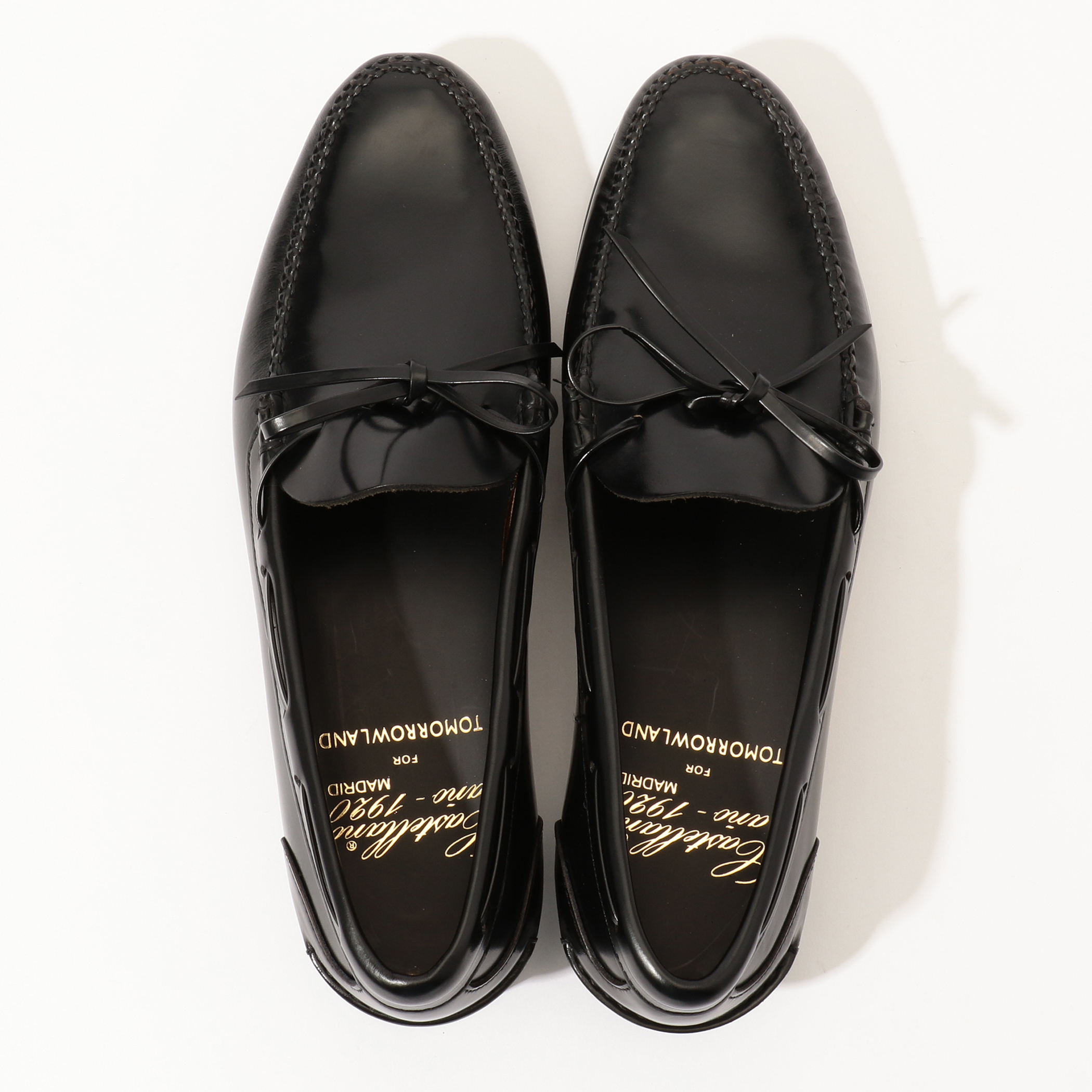 CASTELLANO リボンタッセル ローファー｜トゥモローランド 公式通販