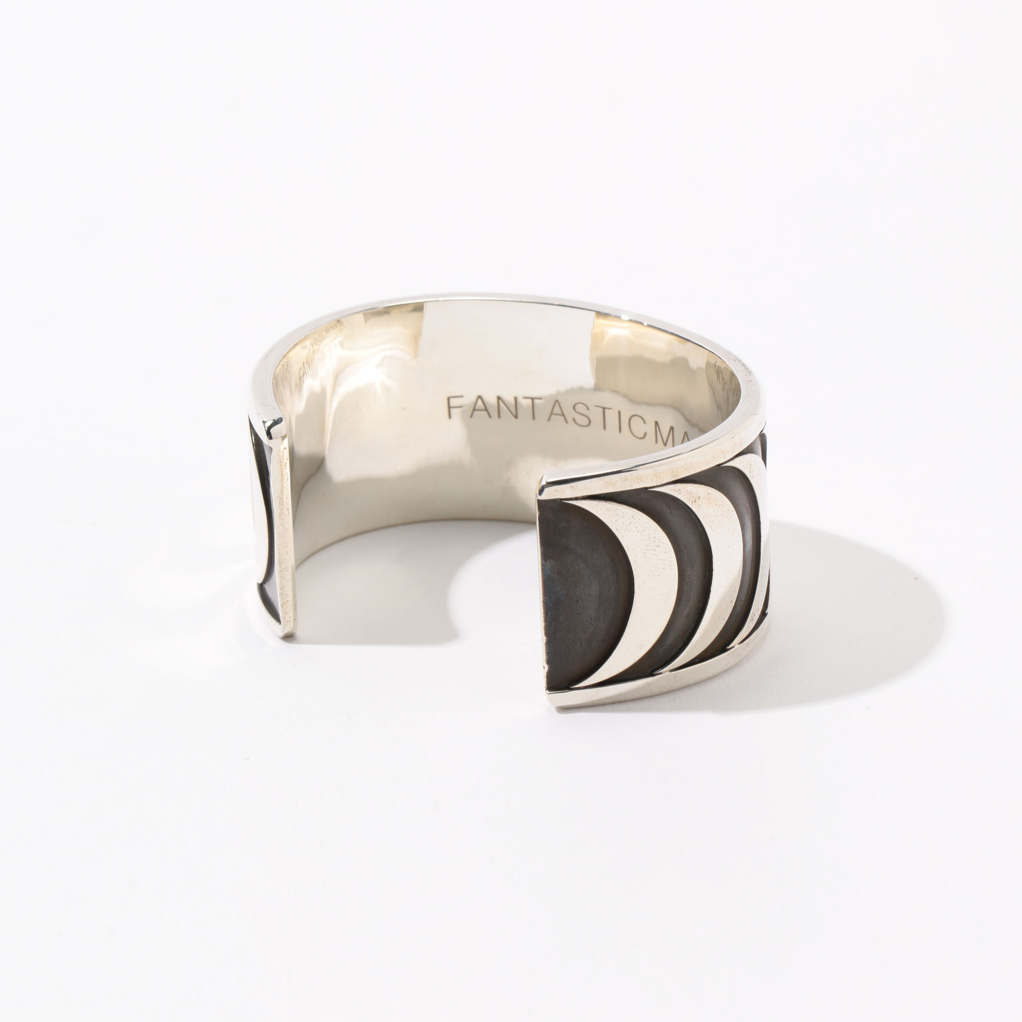 FANTASTIC MAN BANGLE 302 シルバーバングル｜トゥモローランド 公式通販