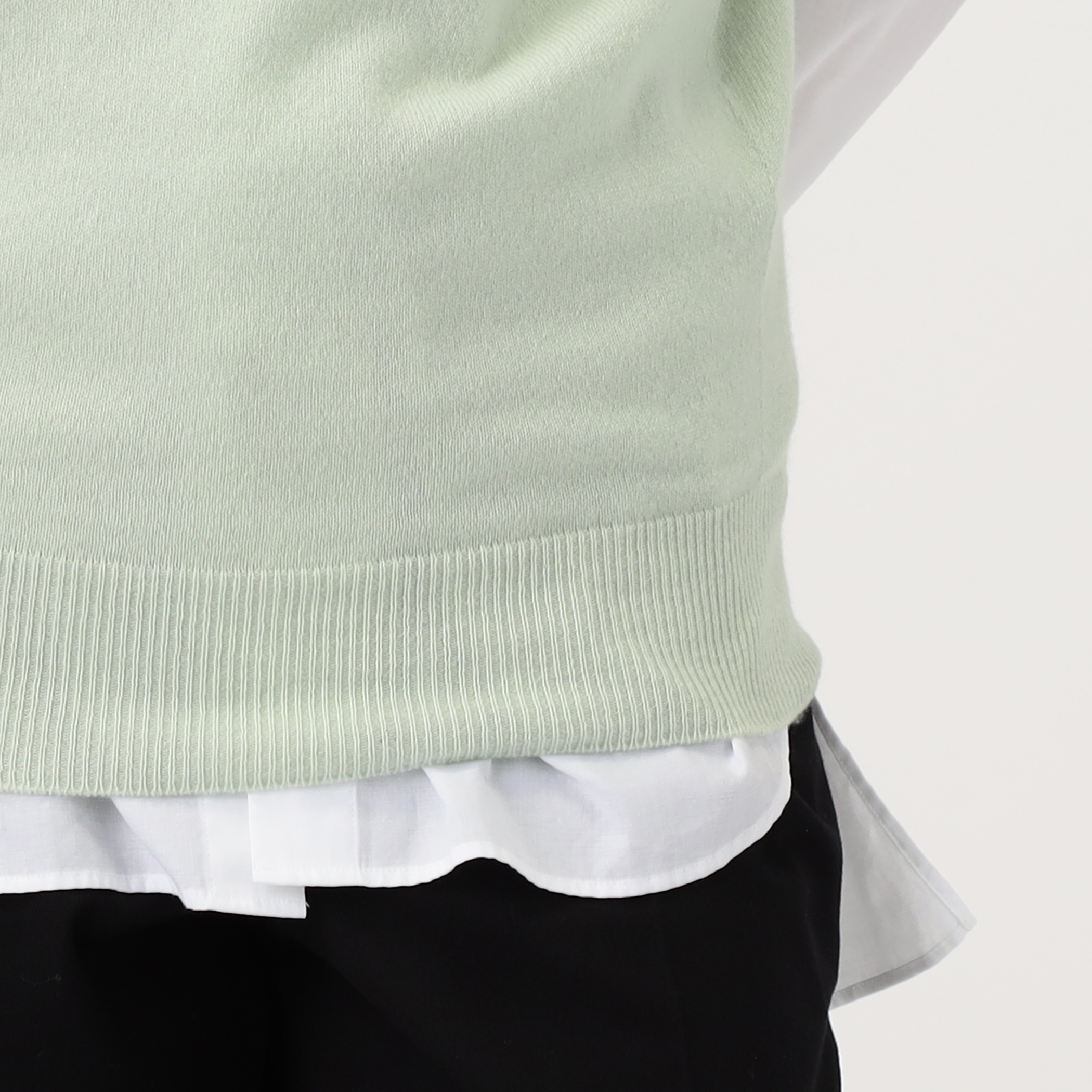 JIL SANDER VEST カシミヤ ニットベスト｜トゥモローランド 公式通販