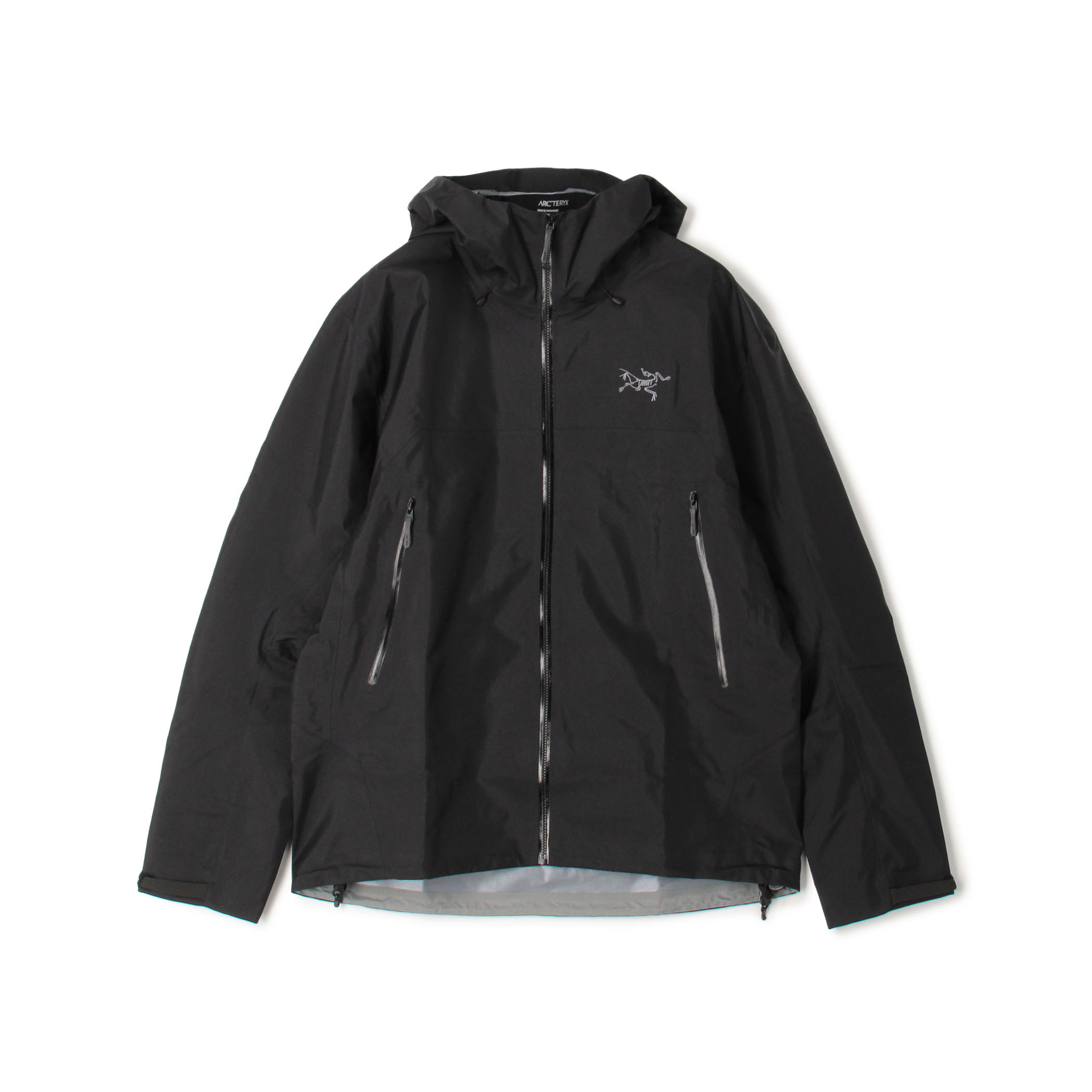 Arc'teryx BETA SL JACKET ナイロン フーデッドブルゾン