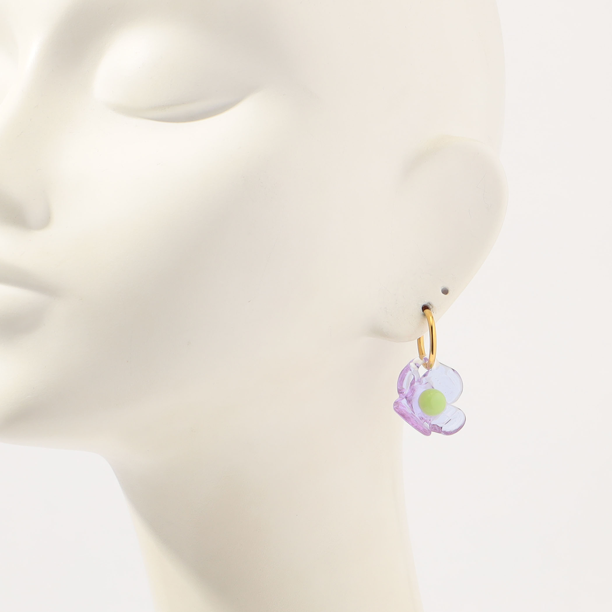 LEVENS JEWELS PRETTY BABY HOOPS｜トゥモローランド 公式通販