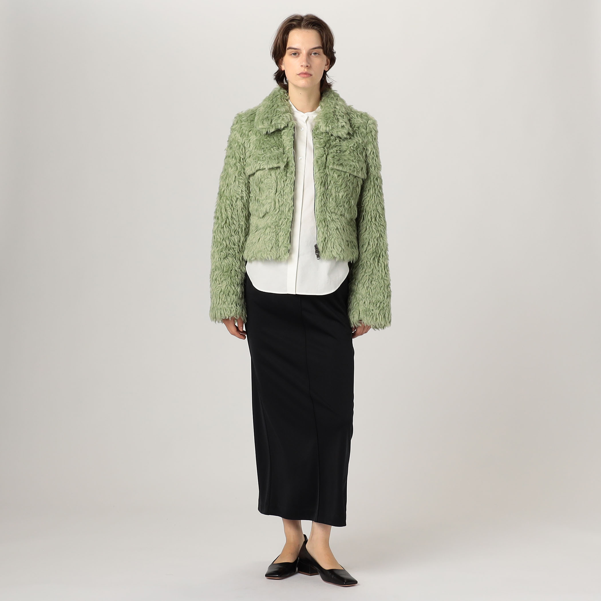 ジャケット・アウター christian wijnants blouson Christian Wijnants JENDAYI ジャケット｜トゥモローランド 公式通販