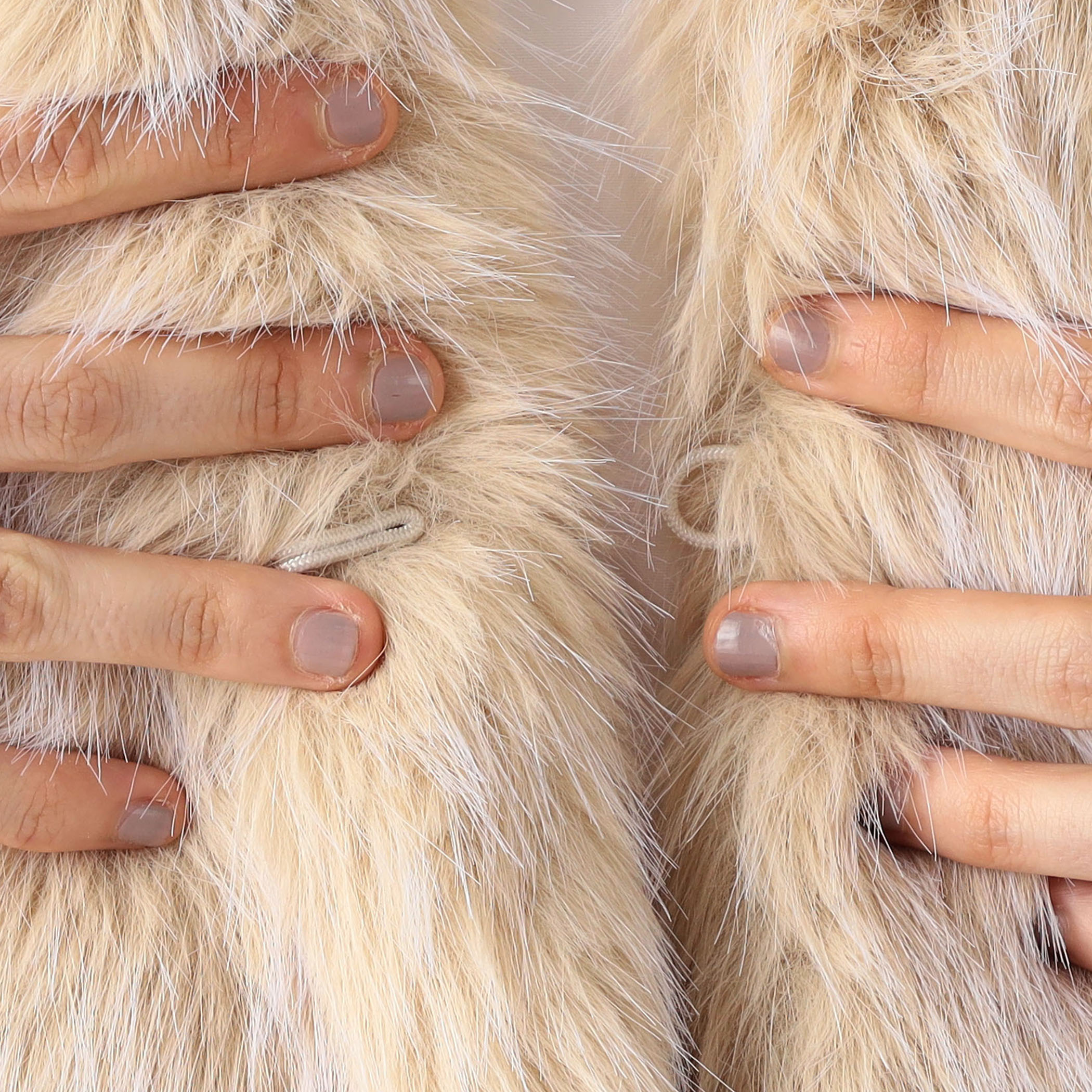 HERNO フェイクファージレ｜トゥモローランド 公式通販