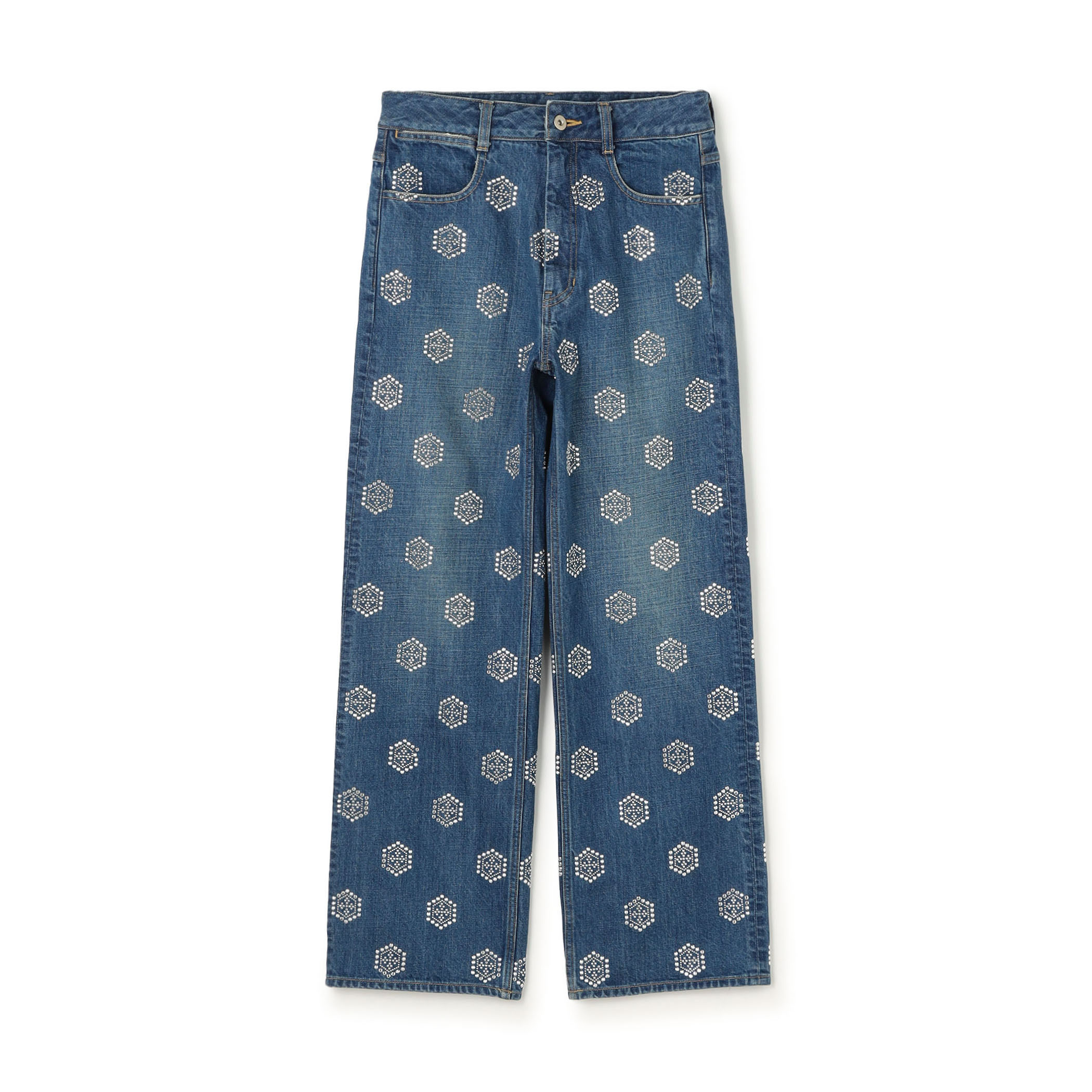 KANAKO SAKAI KAMON JEANS