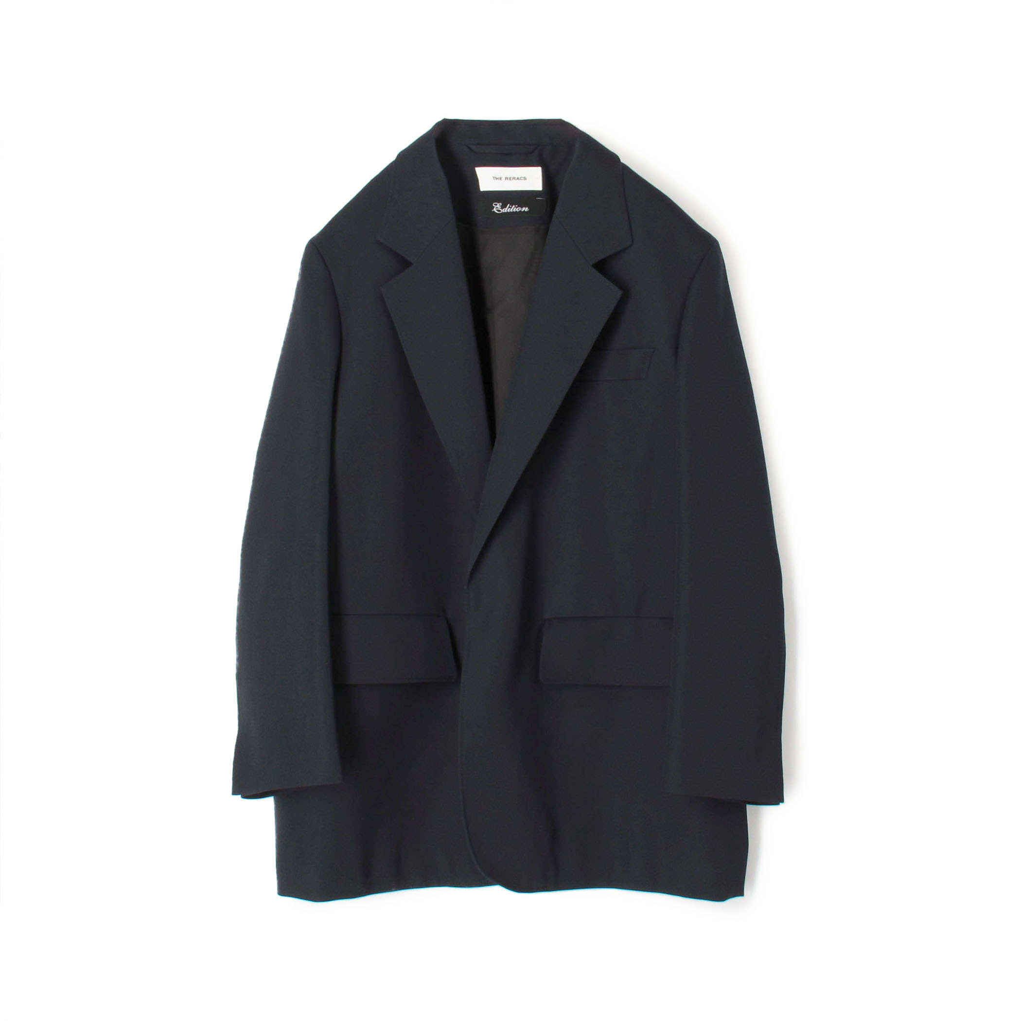 【別注】THE RERACS×Edition NOTCHED LAPEL JACOAT