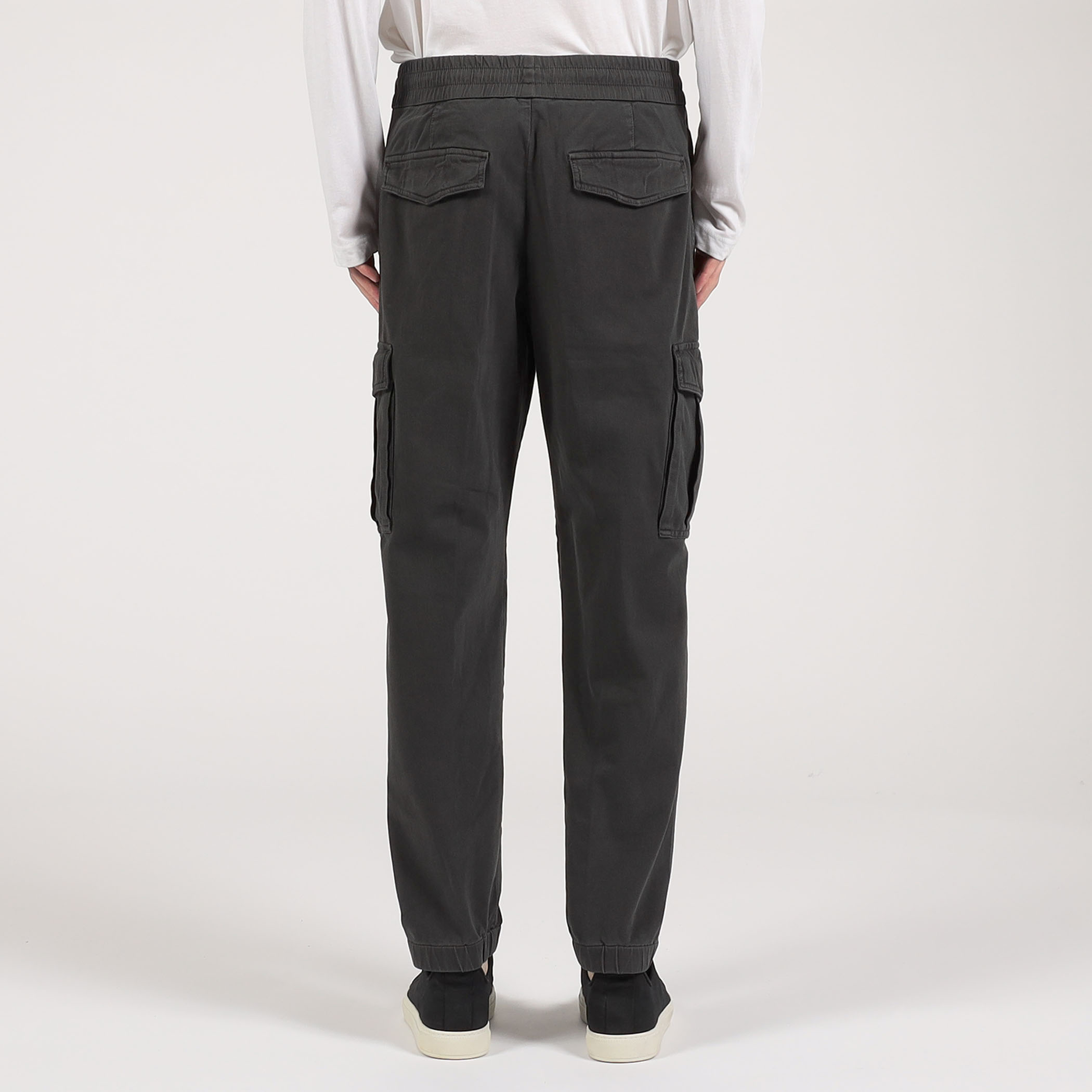 JAMES PERSE コットンスラブ カーゴパンツ JAMES PERSE コットンスラブ カーゴパンツ