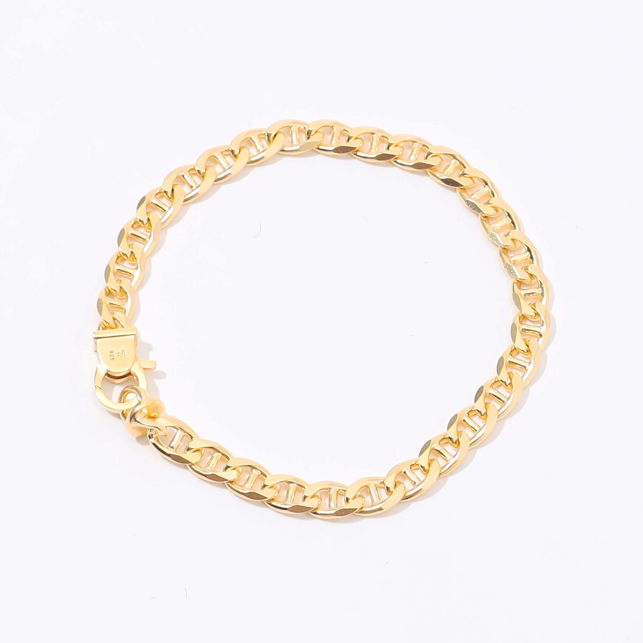 別注】TOM WOOD×TOMORROWLAND Jude Bracelet Gold｜トゥモローランド