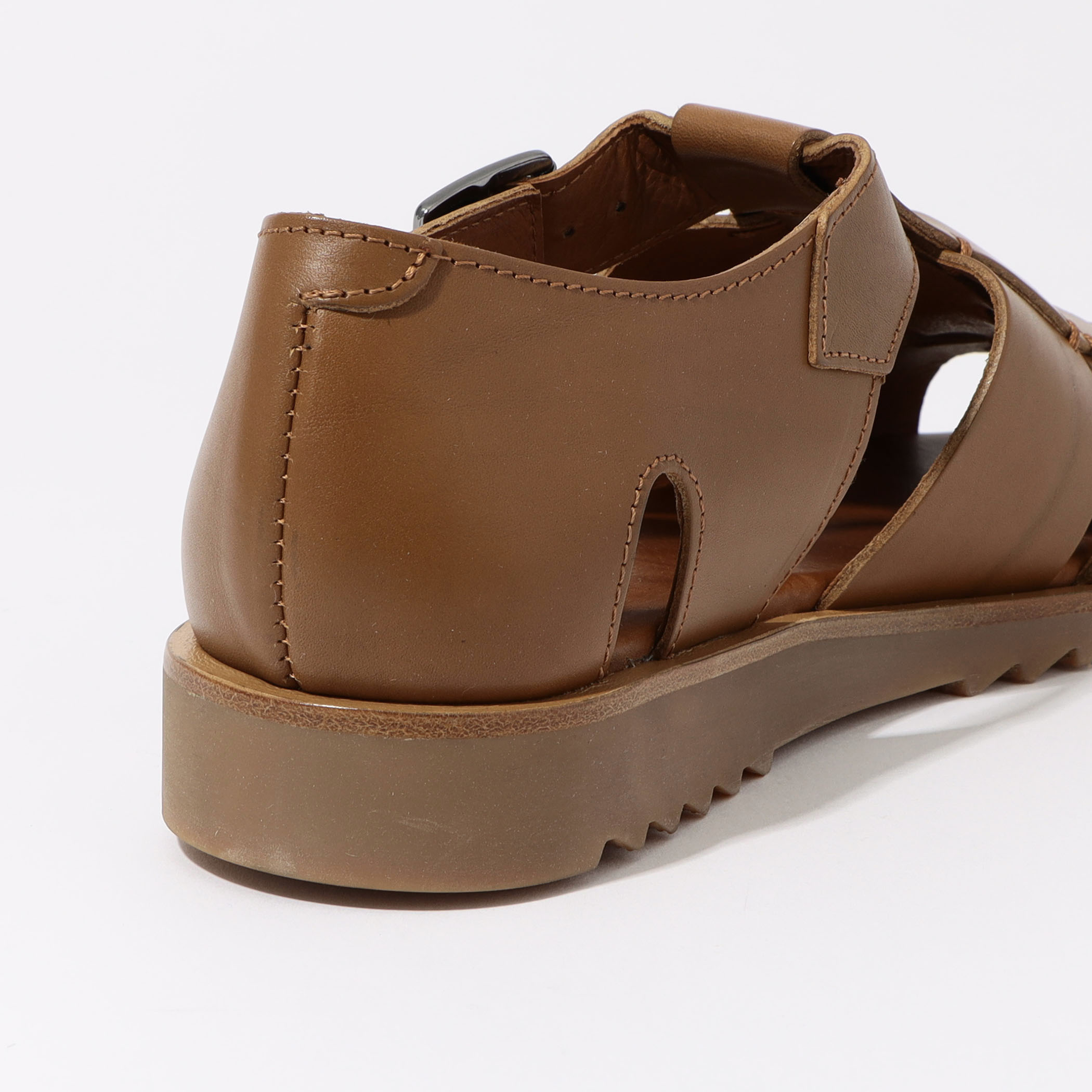 Paraboot PACIFIC メンズグルカサンダル｜トゥモローランド 公式サイト
