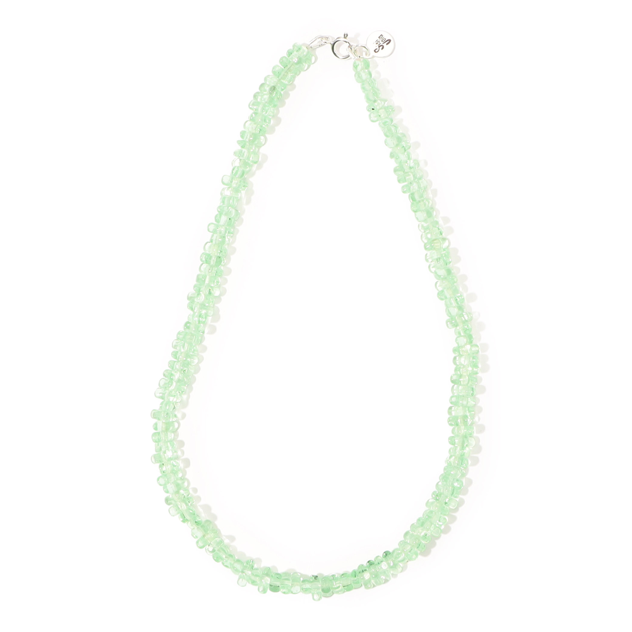 別注】Sisi Joia CORI PALE GREEN ネックレス｜トゥモローランド 公式