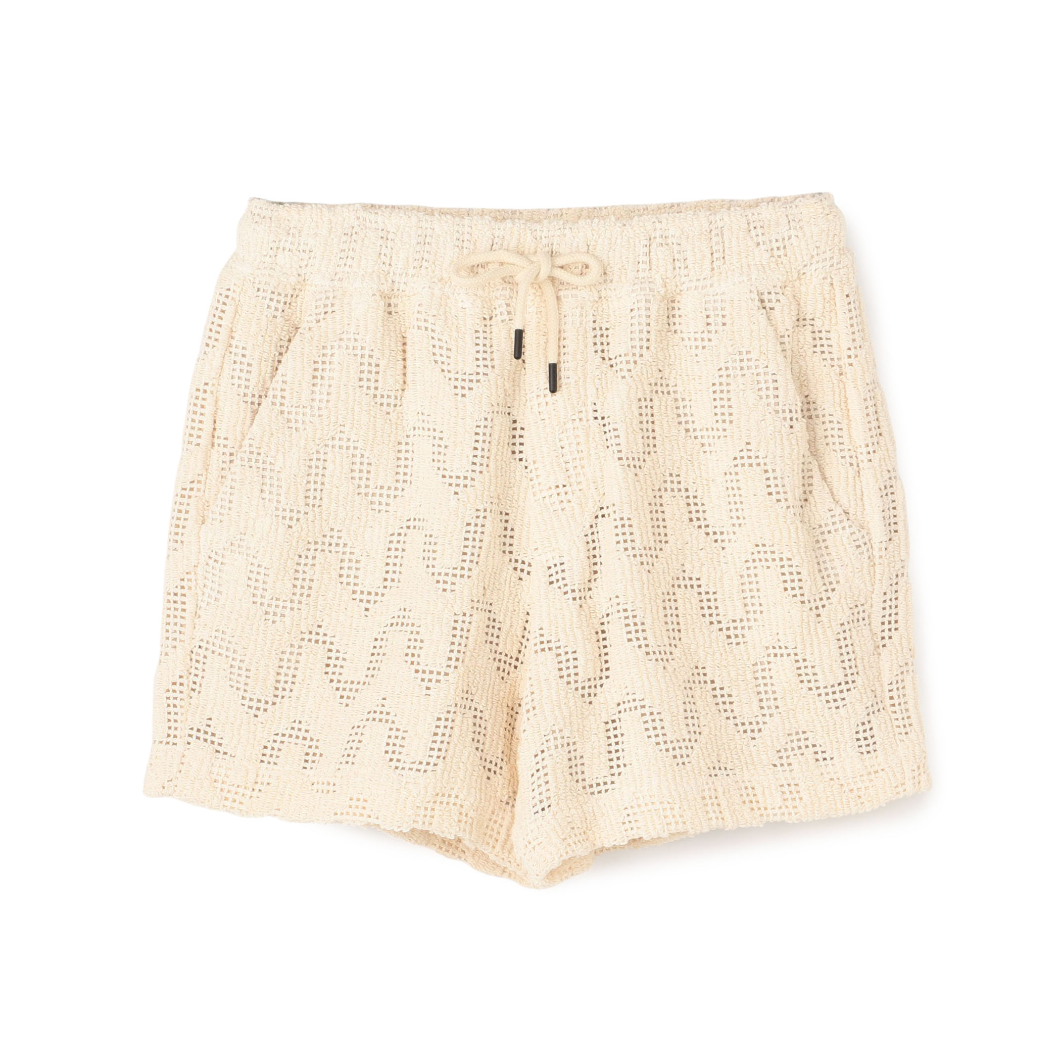 OAS ATLAS CROCHET ショートパンツ