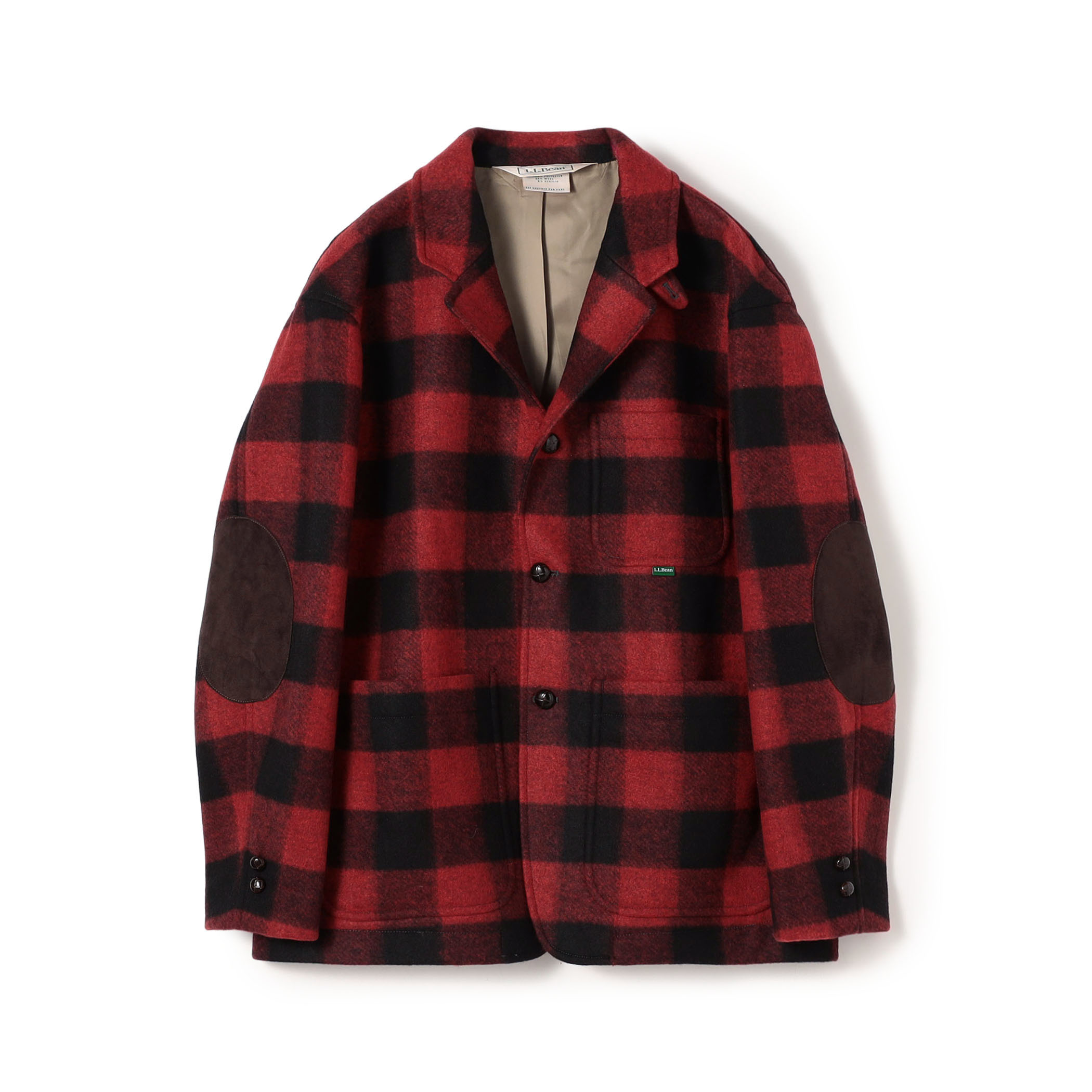 L.L.Bean JAPAN EDITION Hartland Mossa Jacket 3ボタンジャケット