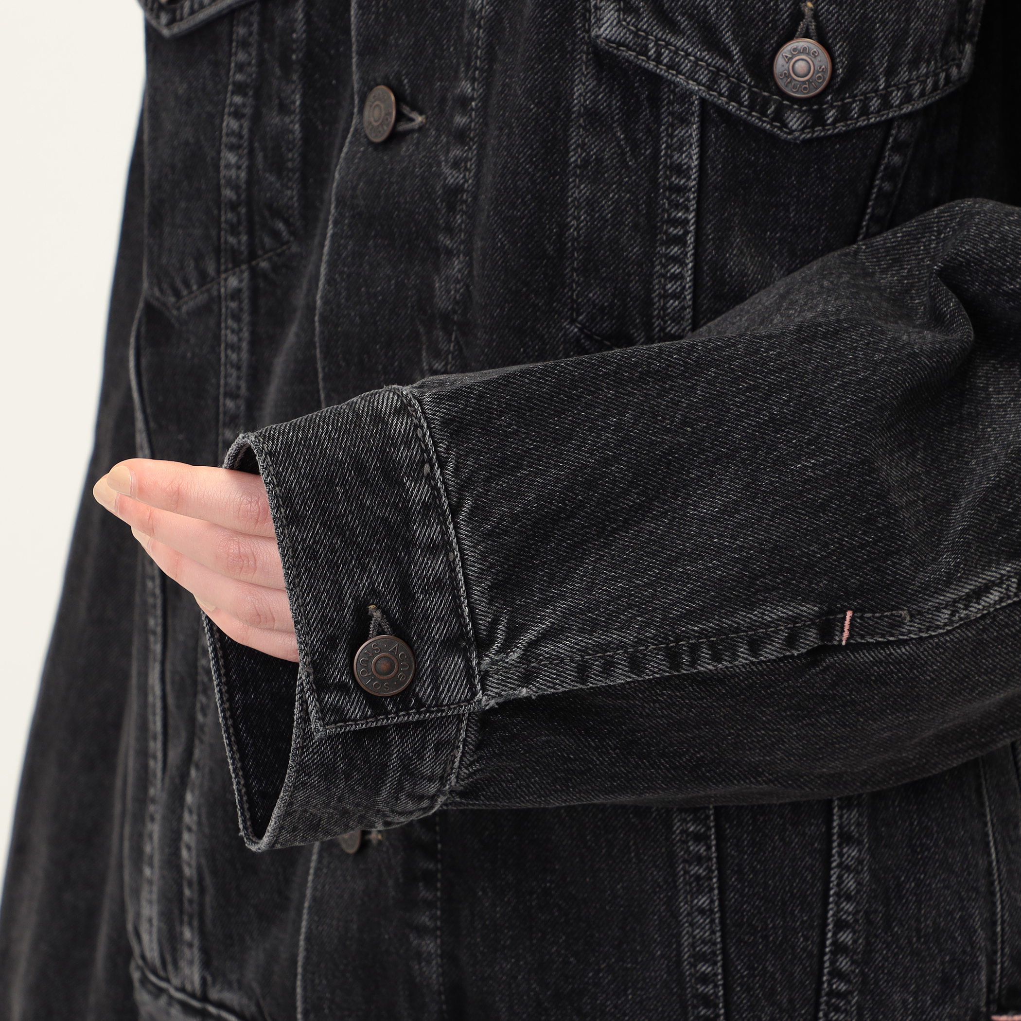 Acne Studios デニムジャケット｜トゥモローランド 公式サイト