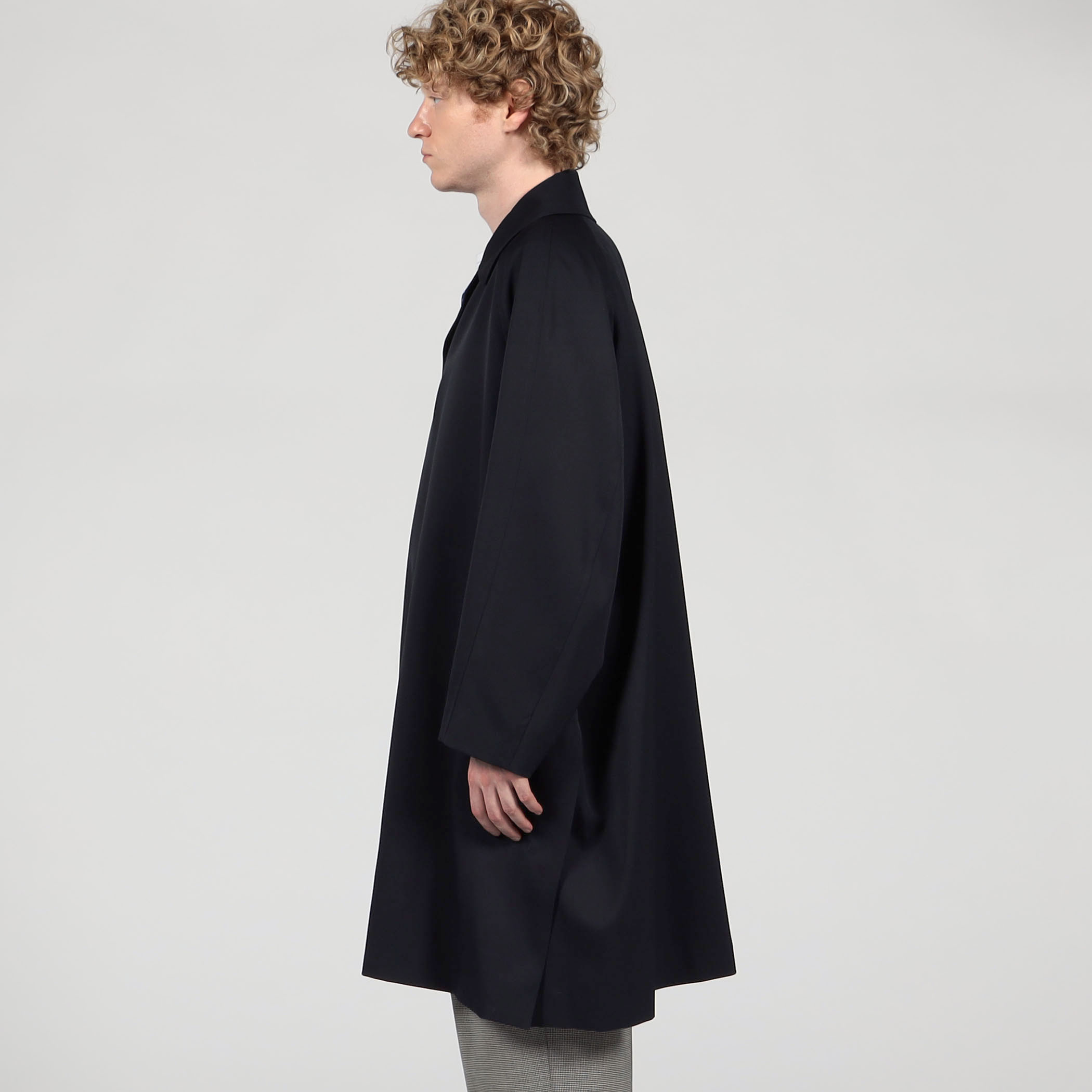 The CLASIK BAL COLLAR PONCHO｜トゥモローランド 公式通販