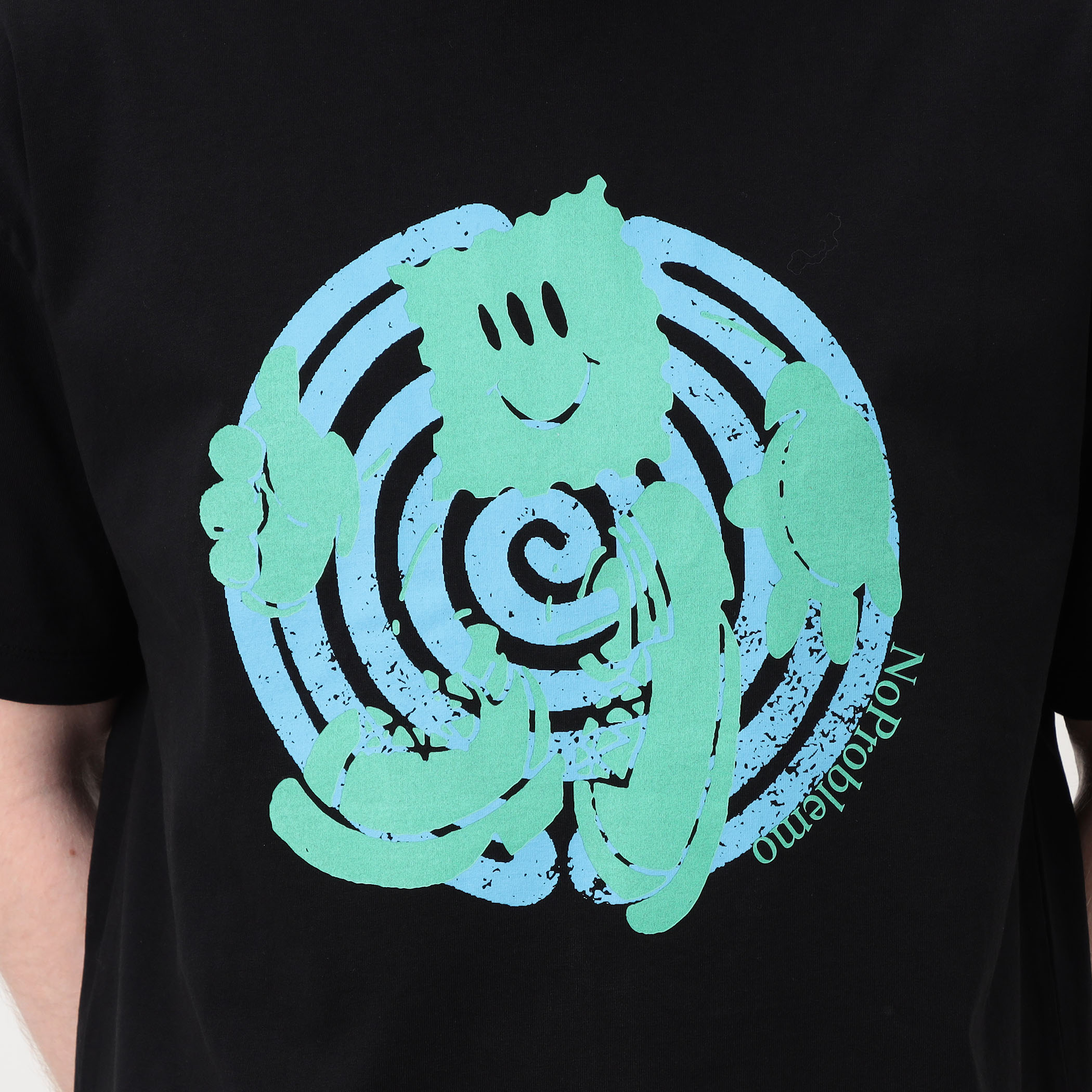 No Problemo Acid Team SS Tee プリントTシャツ｜トゥモローランド