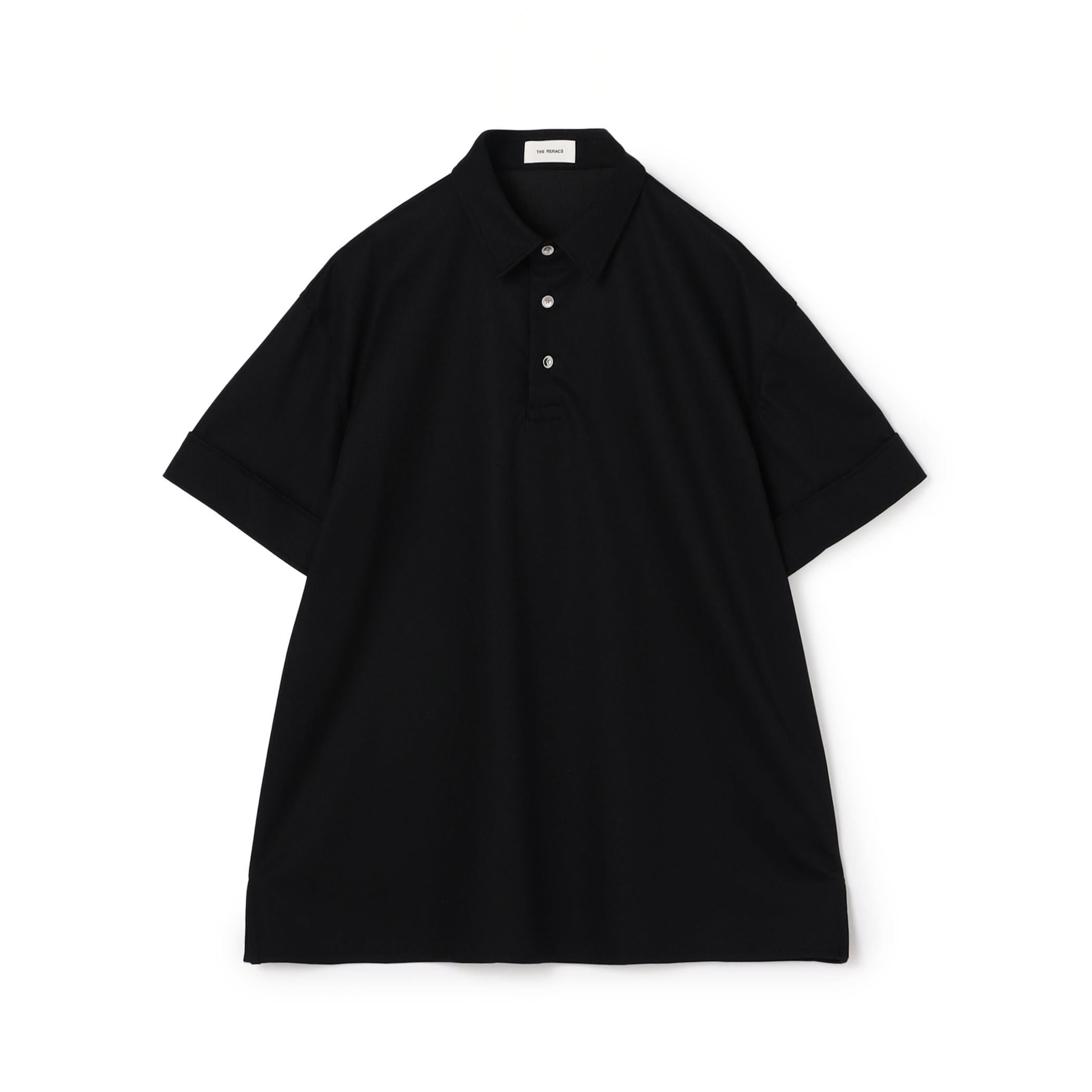 【2025／未使用タグ付✨】＜THE RERACS＞クレリック ポロシャツ 別注 別注】THE RERACS × Edition POLO SHIRT ポロシャツ｜トゥモローランド