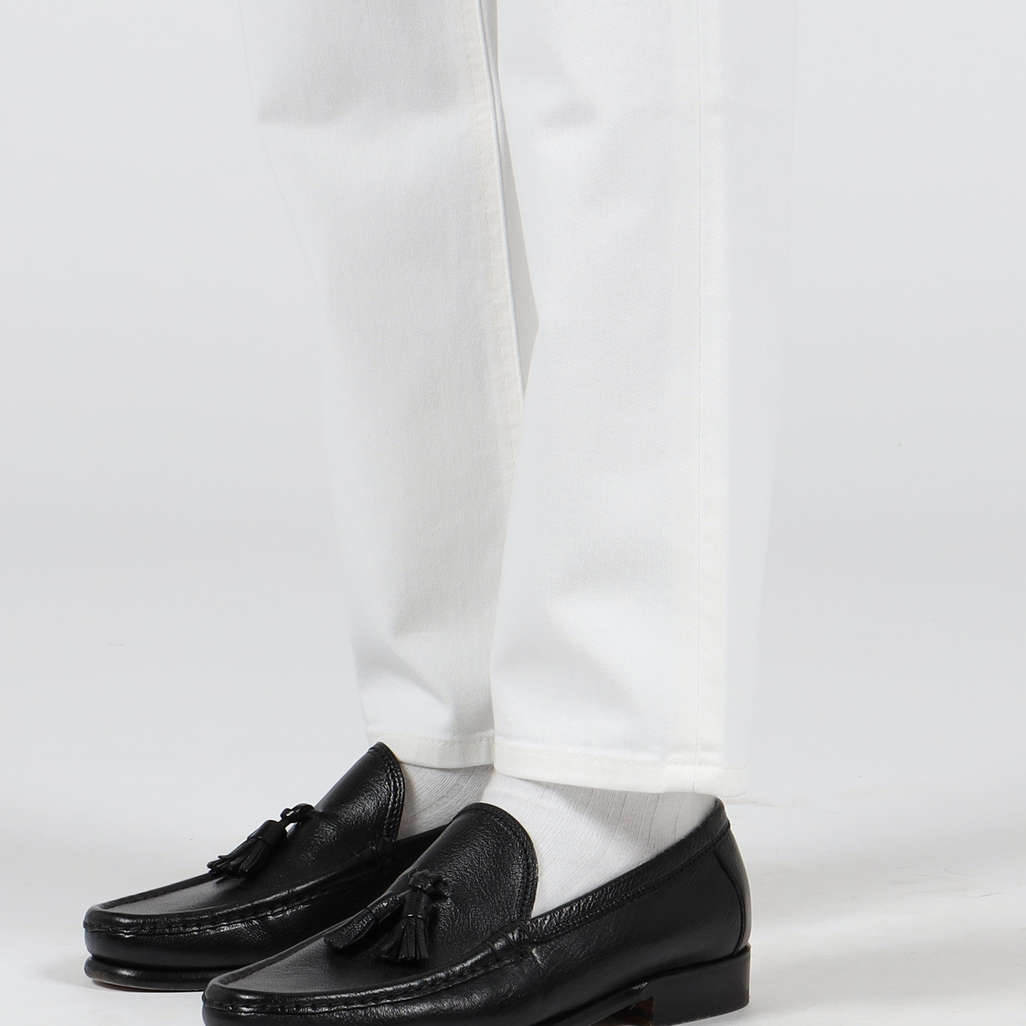 別注】PT TORINO ストレッチデニム 5ポケットパンツ｜トゥモローランド