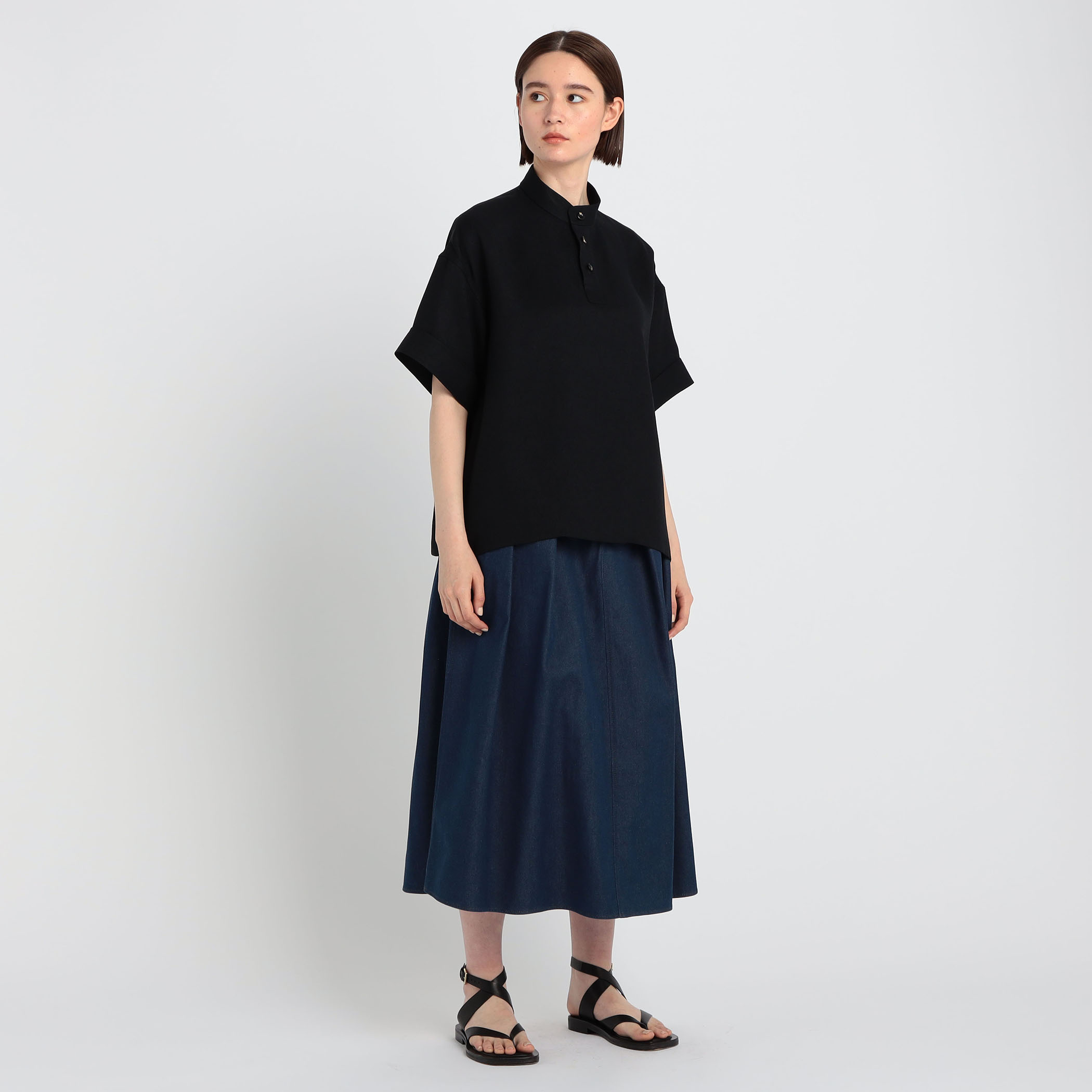 Edition×THE RERACS Collaboration Label GURKHA SKIRT グルカスカート