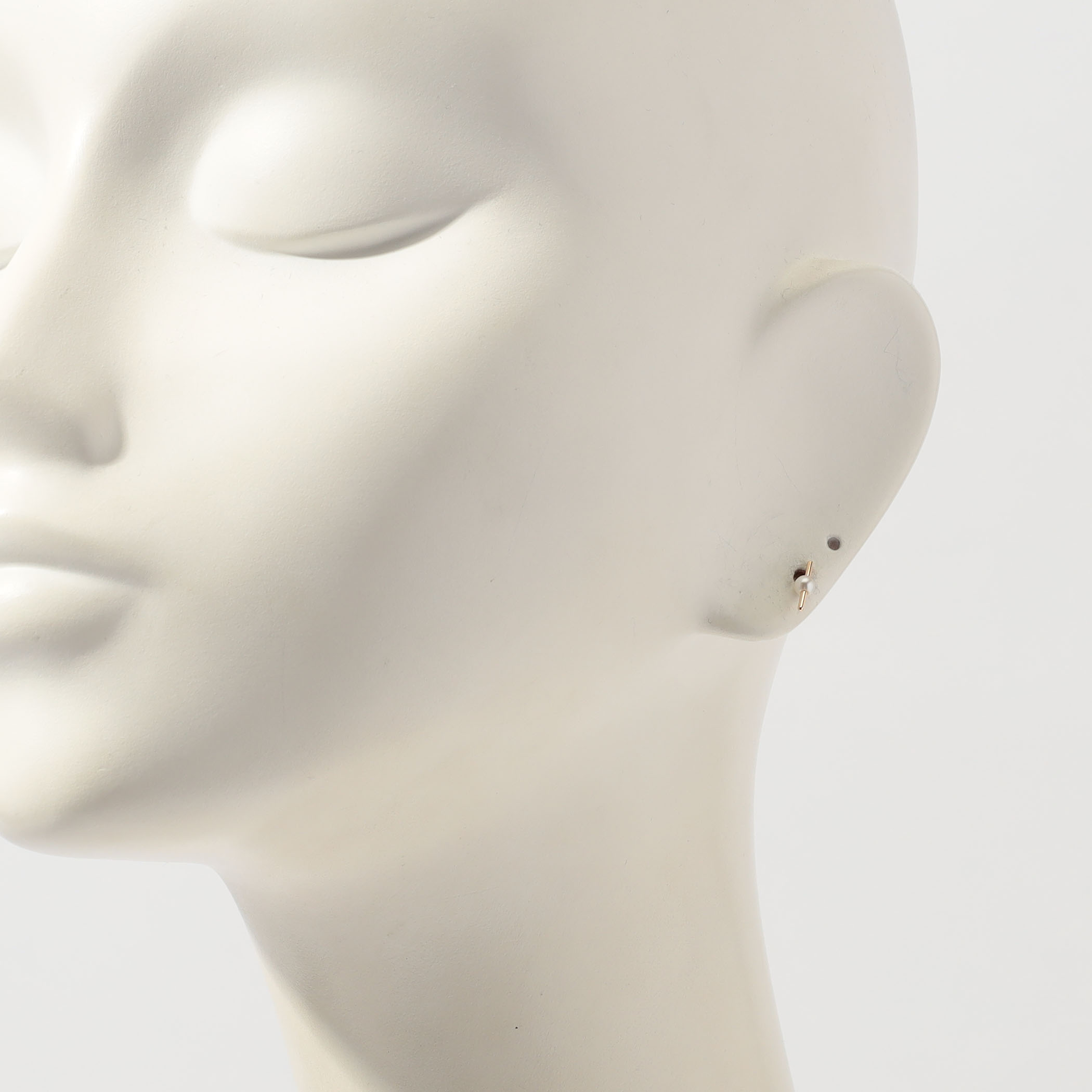 Hirotaka Akoya Pearl Bar 片耳ピアス｜トゥモローランド 公式サイト