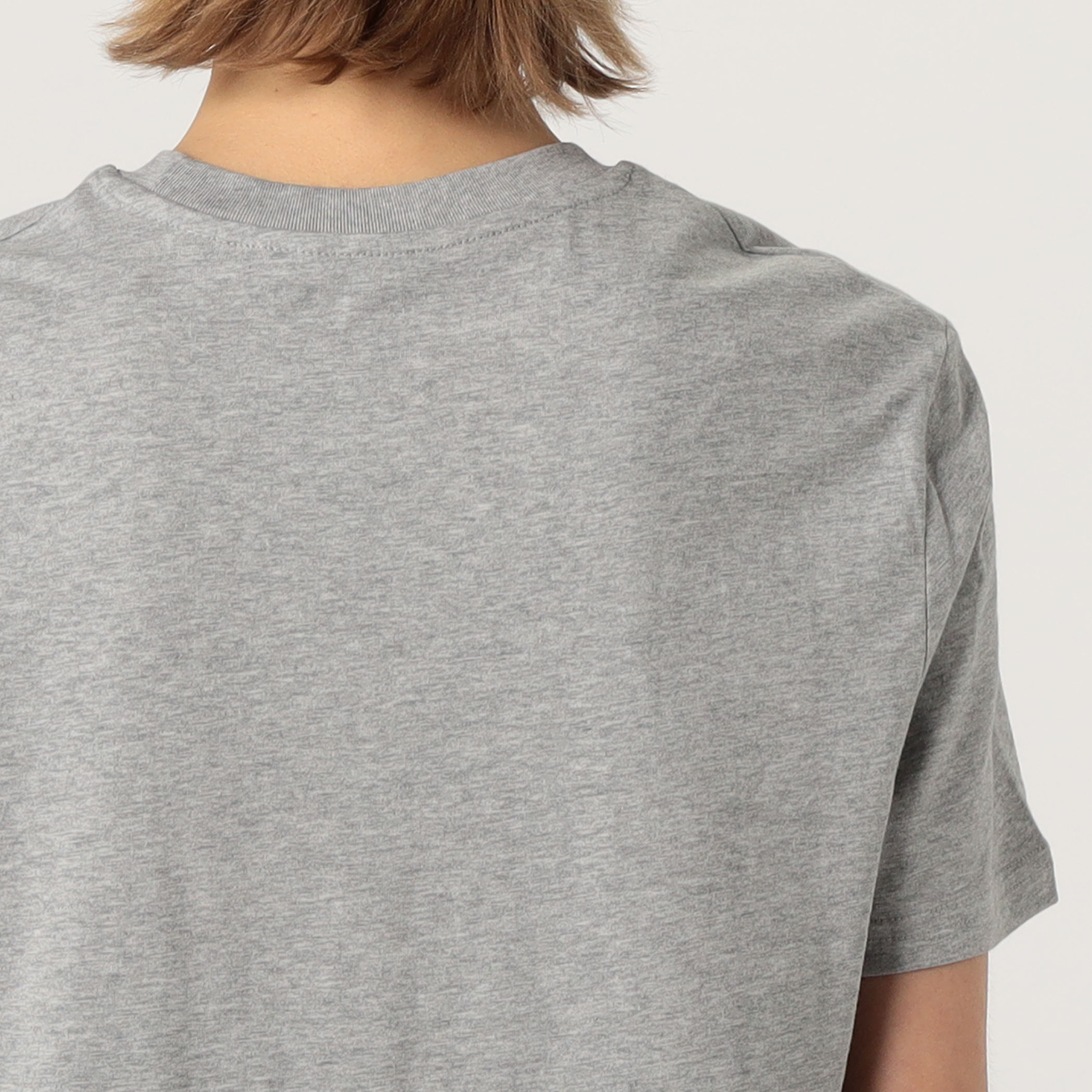 【TOMORROWLAND BUYING WEAR】Les Petits Basics Slow Life ハーフスリーブプルオーバー ウールメッシュ ハーフスリーブプルオーバー | maison