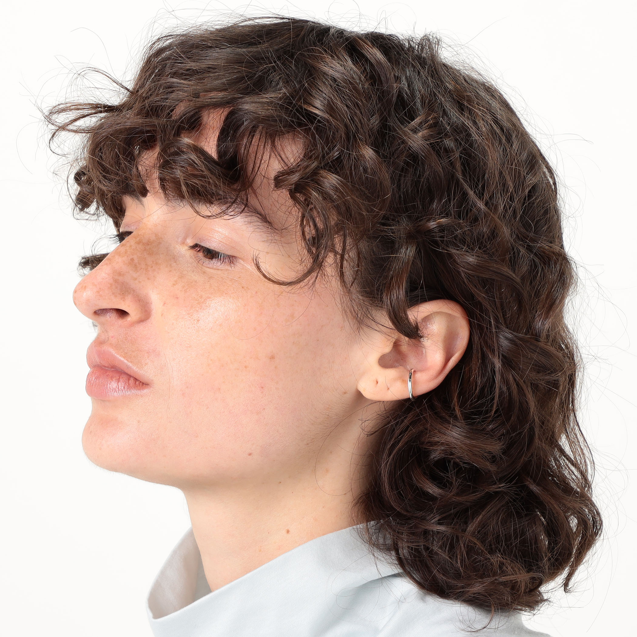 SASKIA DIEZ WIRE イヤーカフ NO1｜トゥモローランド 公式サイト