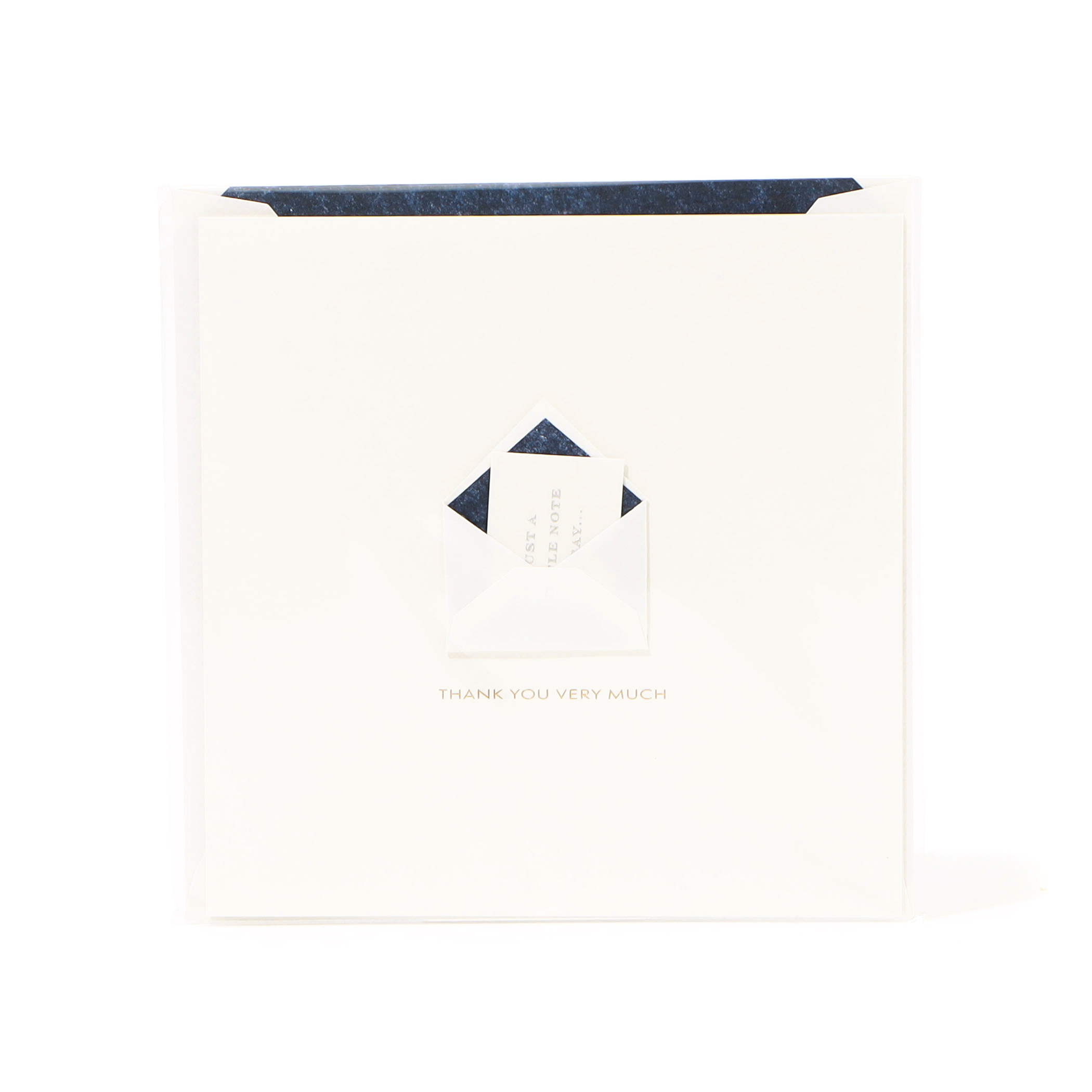 SMYTHSON THANK YOU CARD