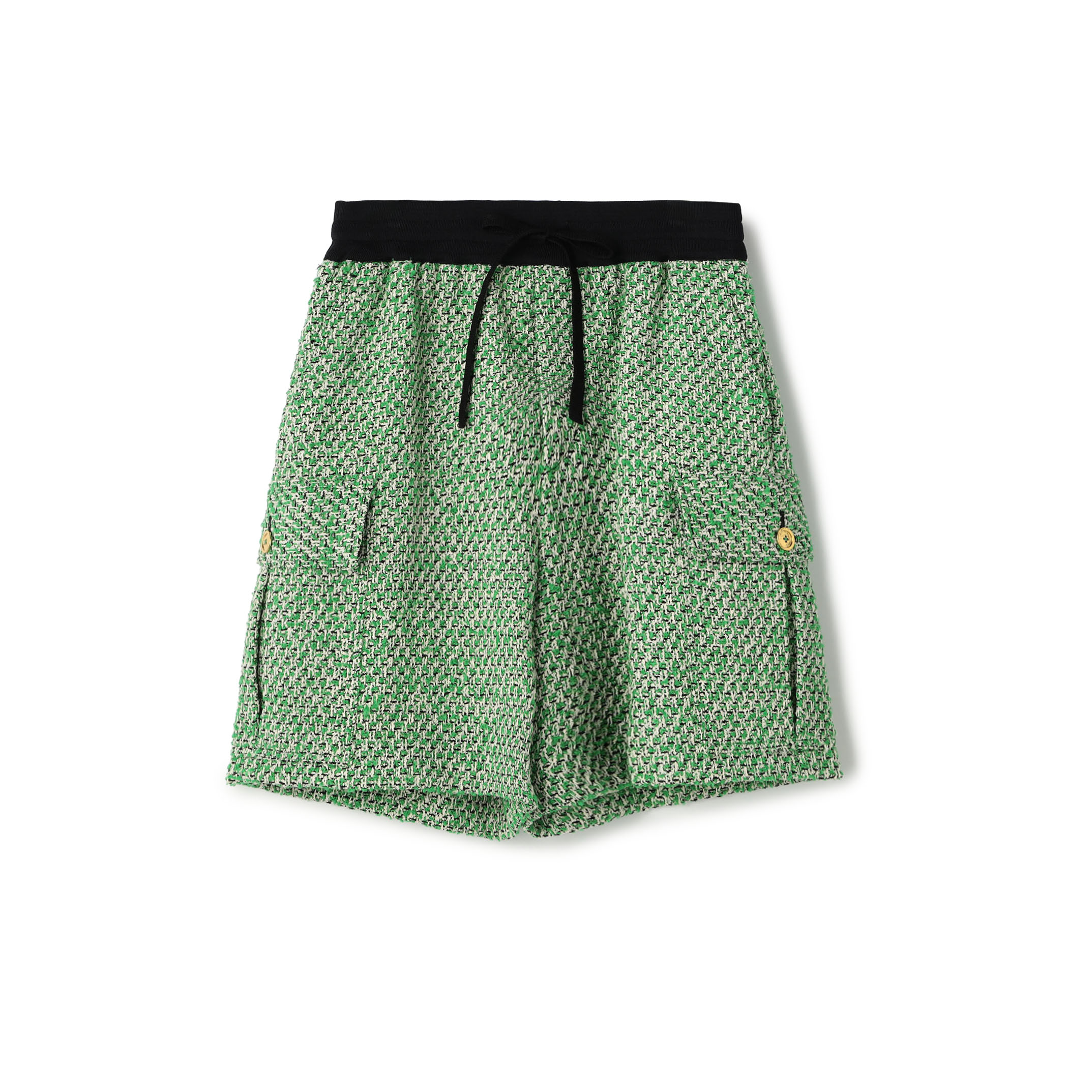 GREEN TWEED ショートパンツ