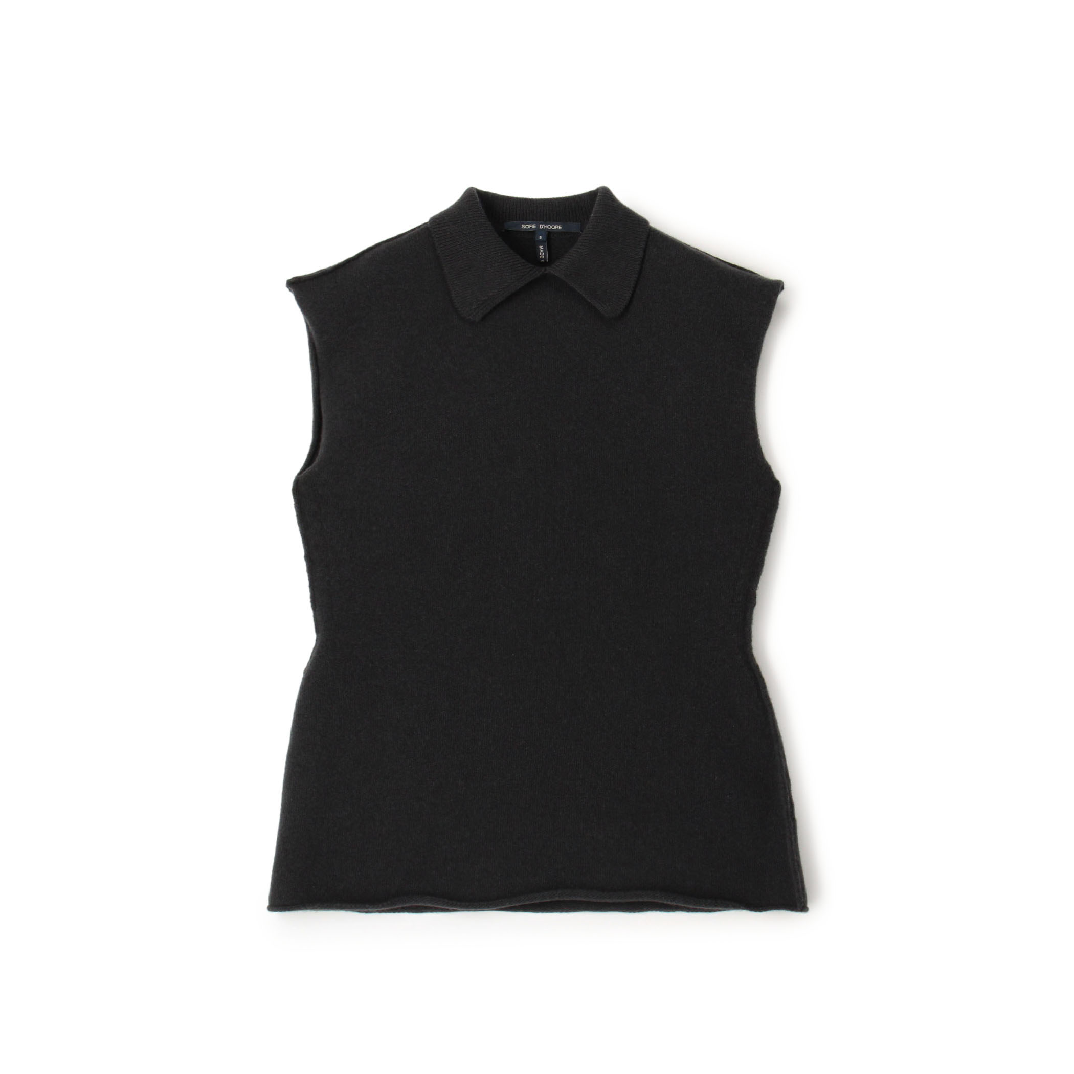 SOFIE D'HOORE MAY YCOM ノースリーブプルオーバー