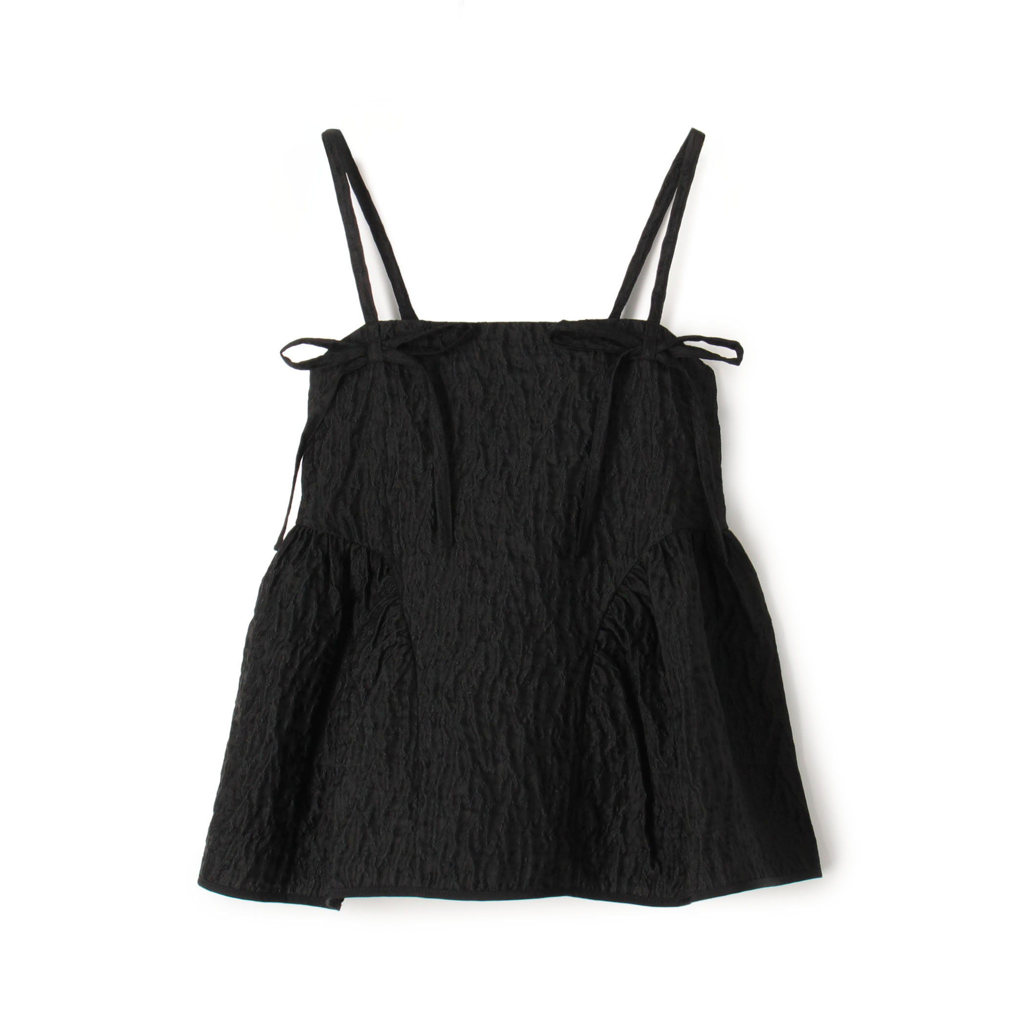 CECILIE BAHNSEN AKIRA TOP ジャカード キャミソールトップ