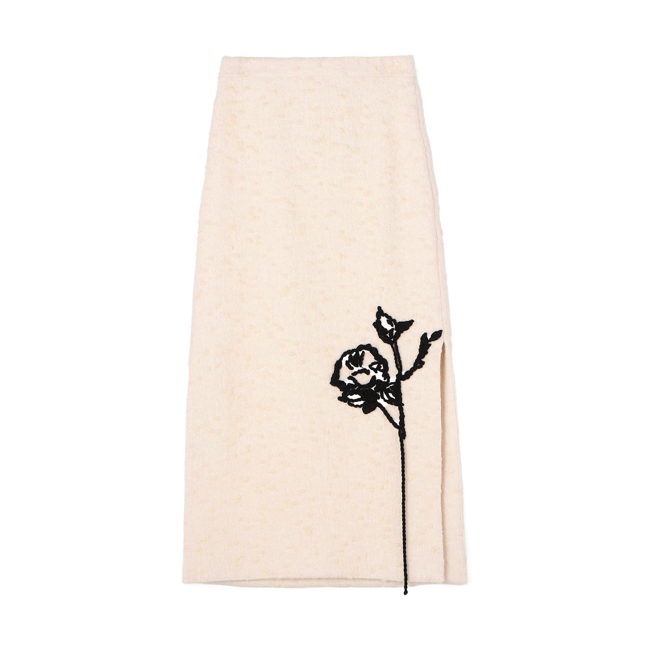ERDEM PENCIL ミディアムスカート｜トゥモローランド 公式サイト