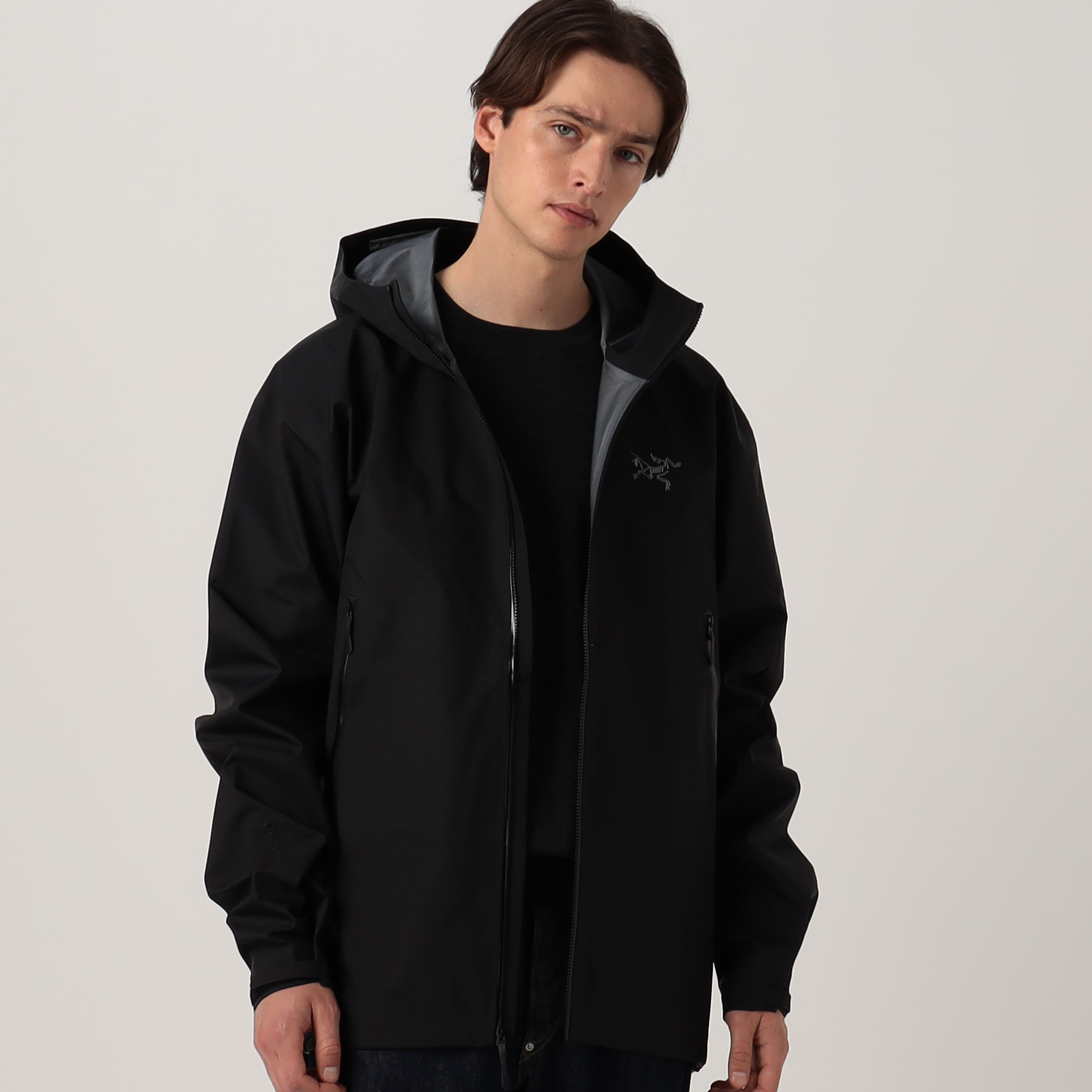 Arc'teryx BETA JACKET M ナイロンブルゾン｜トゥモローランド 公式サイト