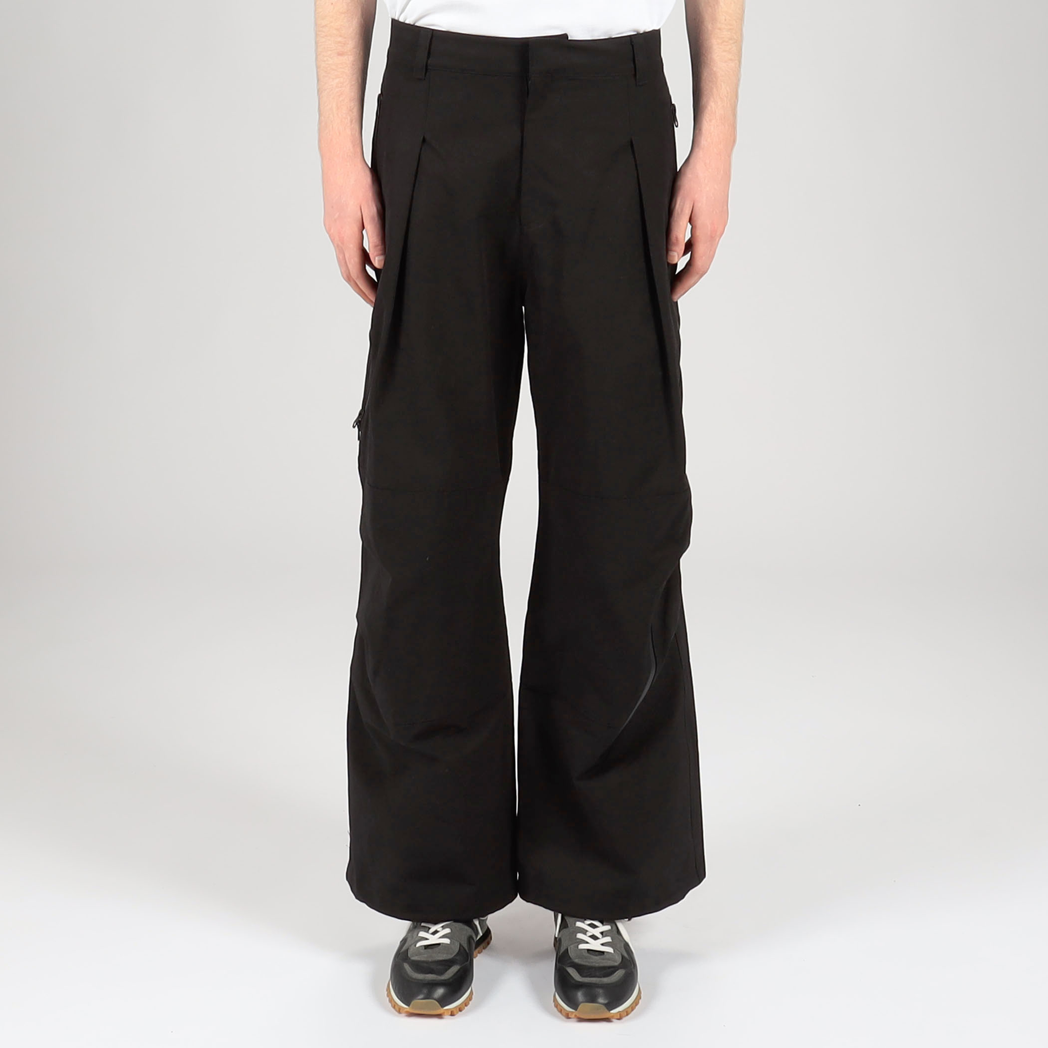 SAN SAN GEAR AFFINE CURVE PANTS_a｜トゥモローランド 公式通販