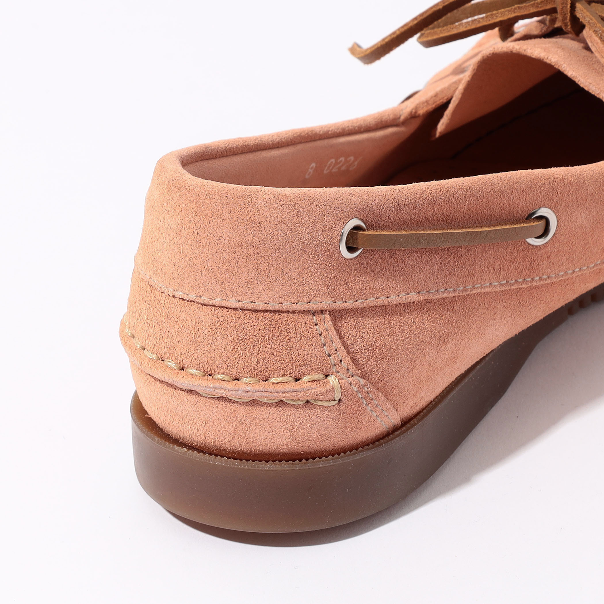 Paraboot BARTH スエード デッキシューズ｜トゥモローランド 公式サイト